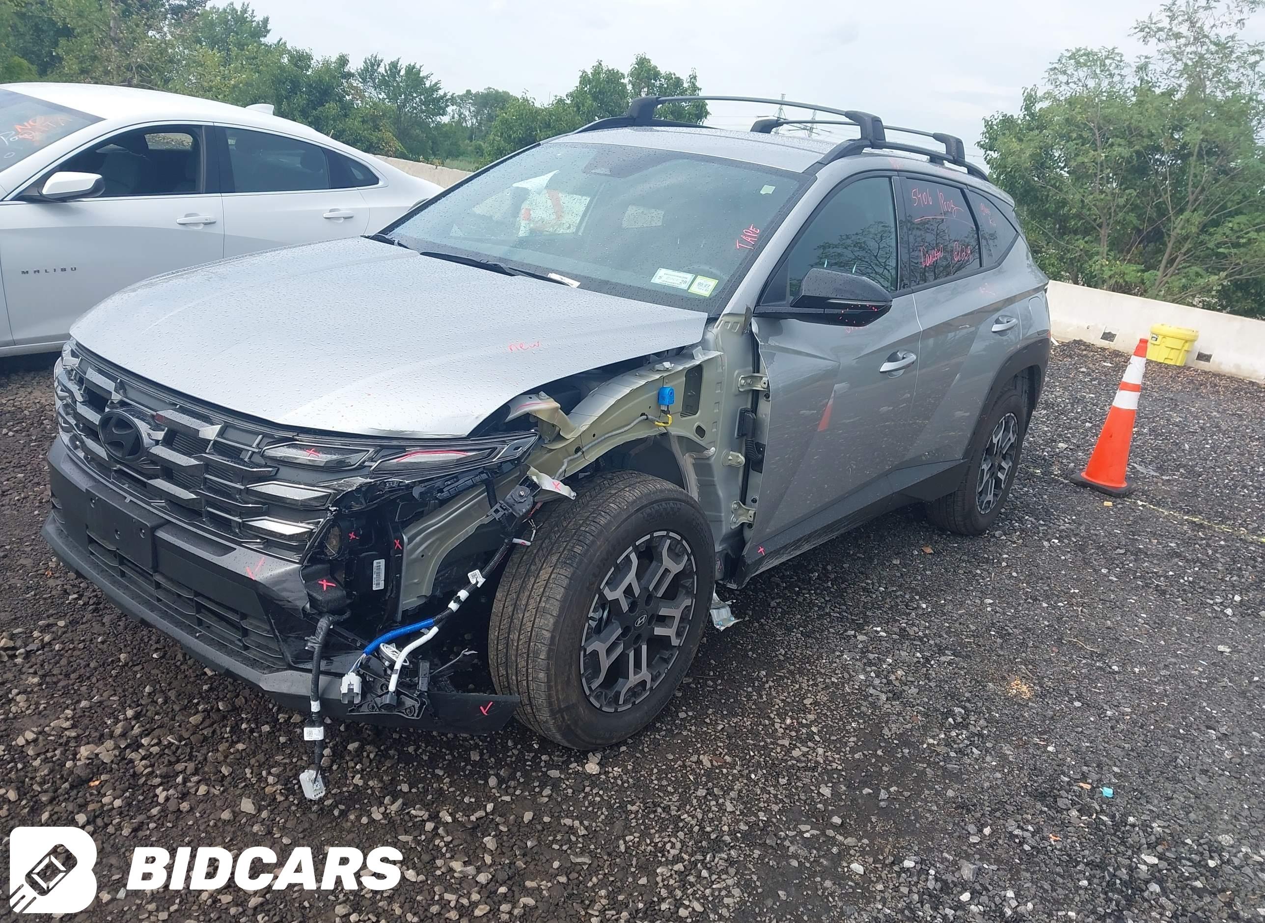 2026 Hyundai Tucson, Xrt