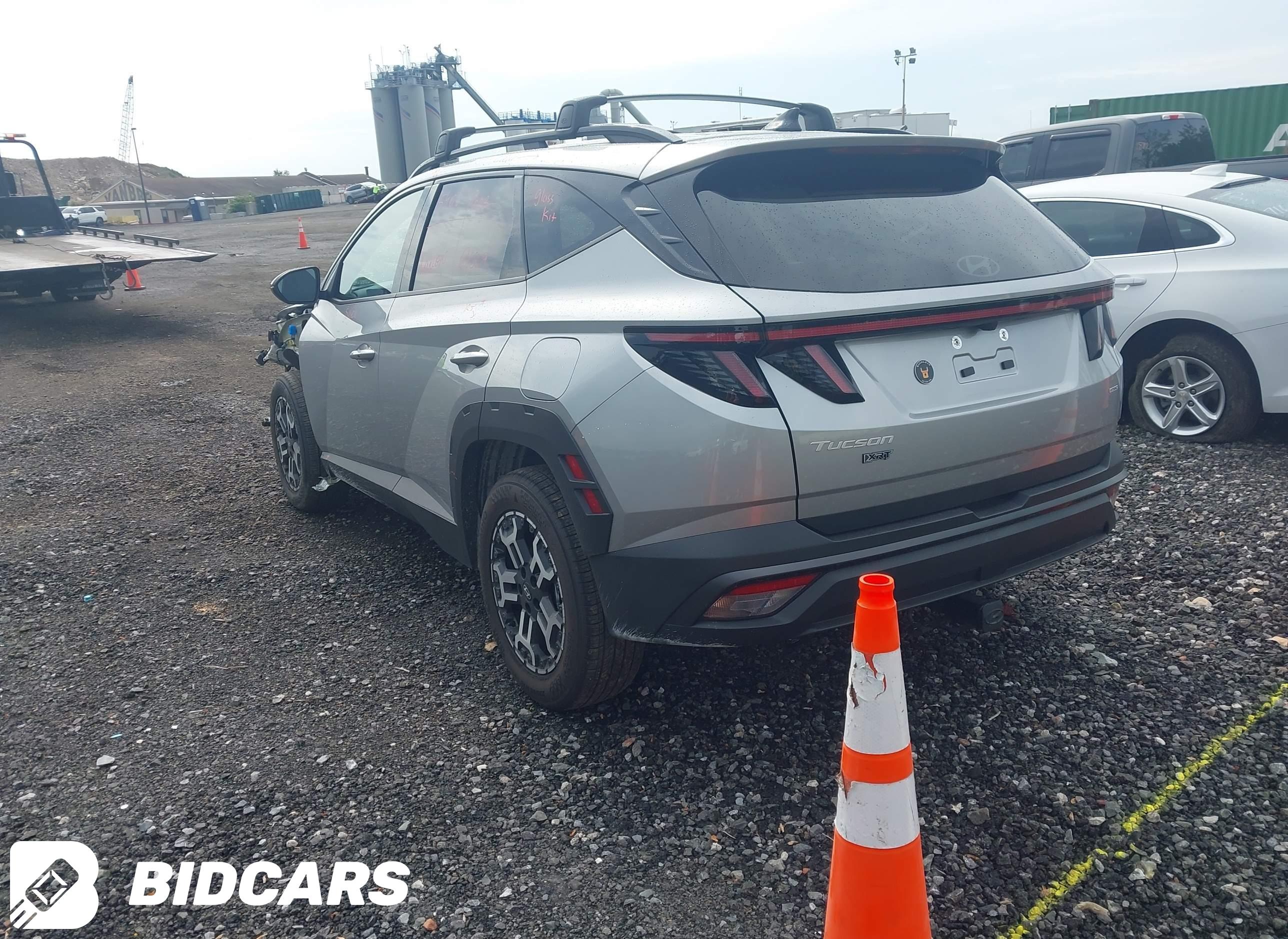 2026 Hyundai Tucson, Xrt