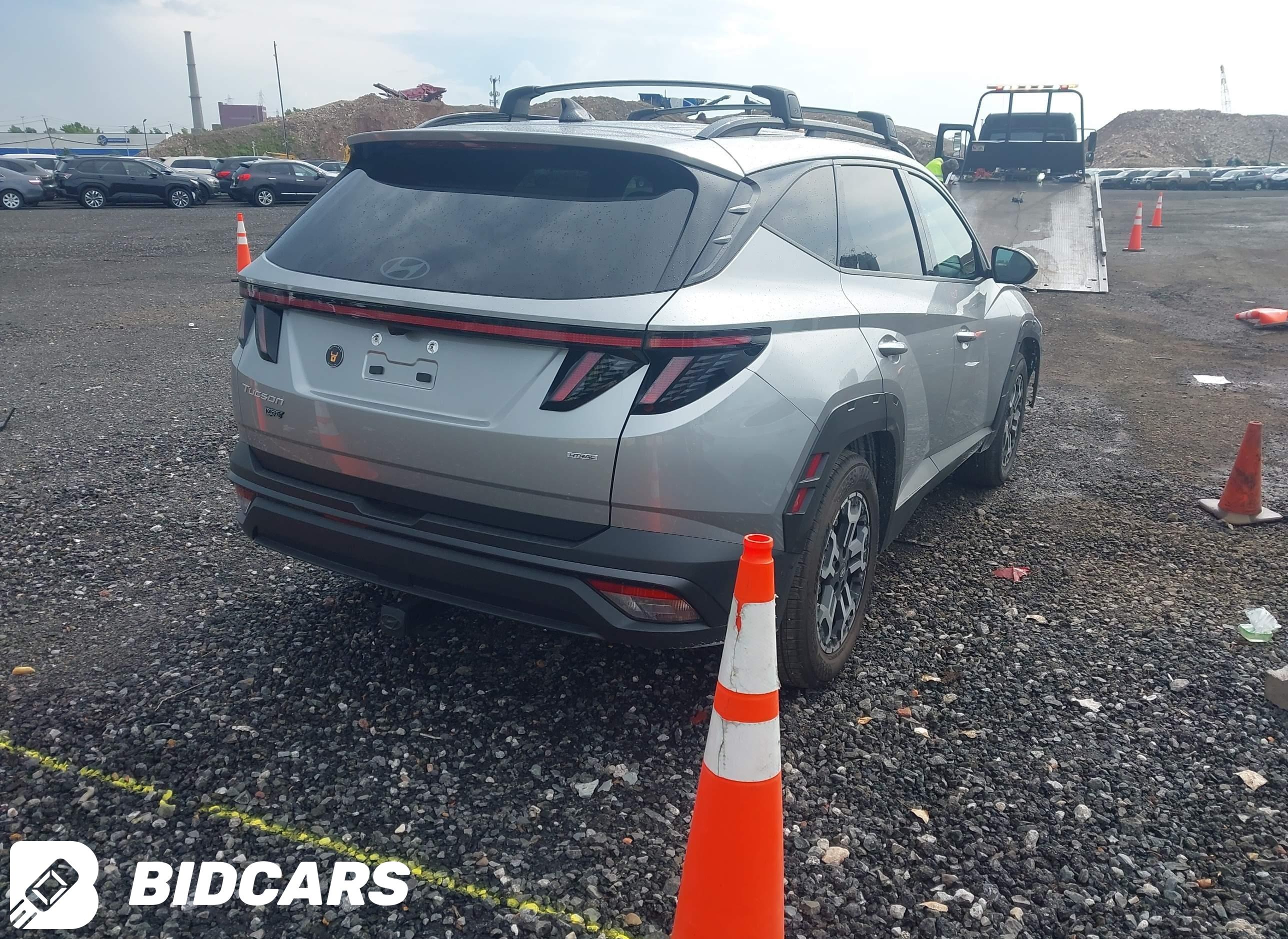 2026 Hyundai Tucson, Xrt