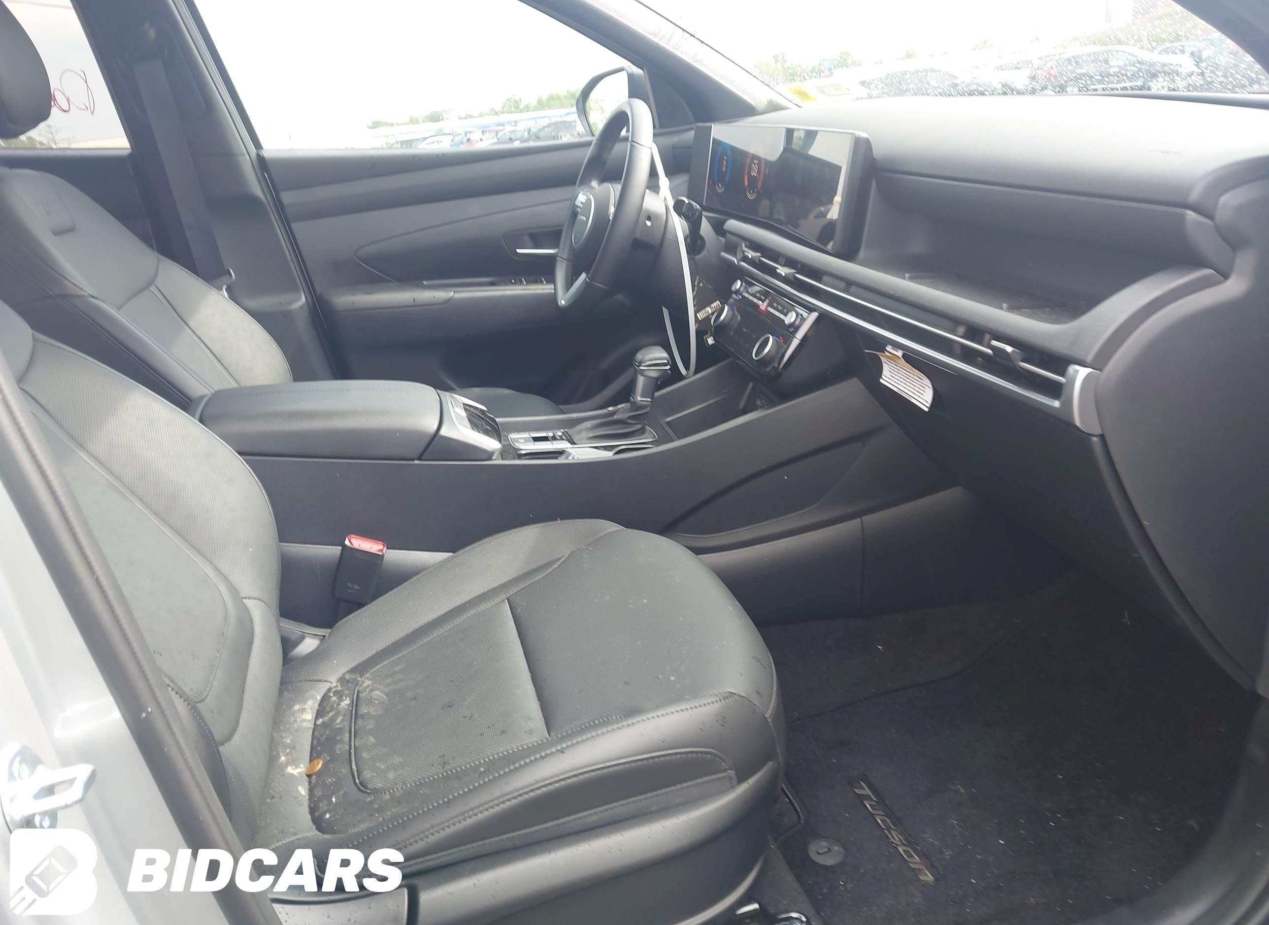 2026 Hyundai Tucson, Xrt
