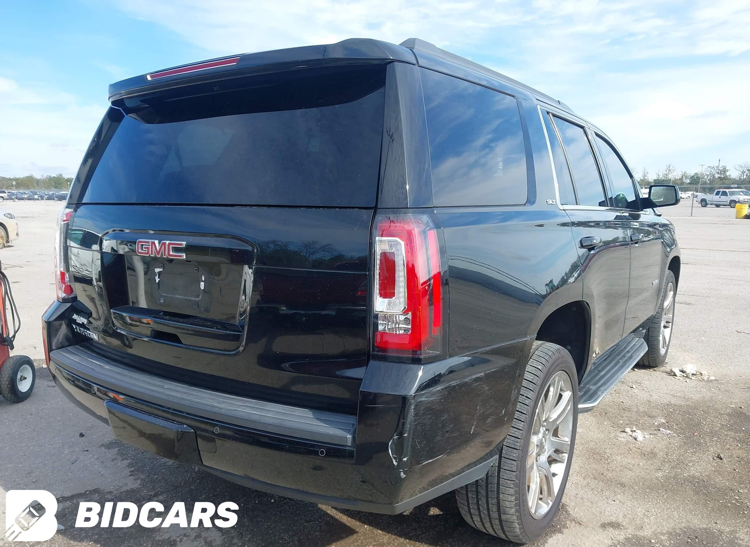 2017 GMC Yukon, Slt