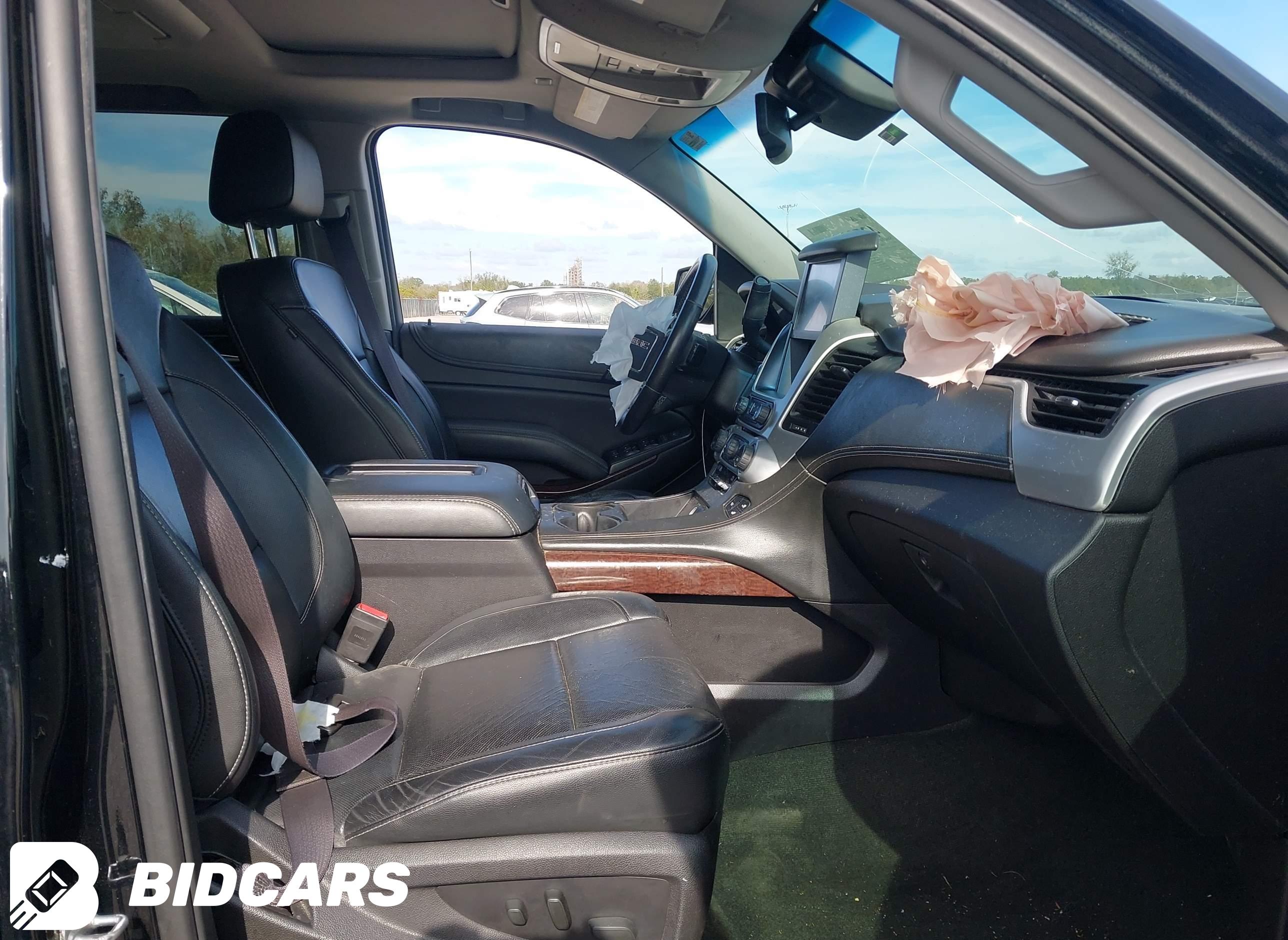 2017 GMC Yukon, Slt