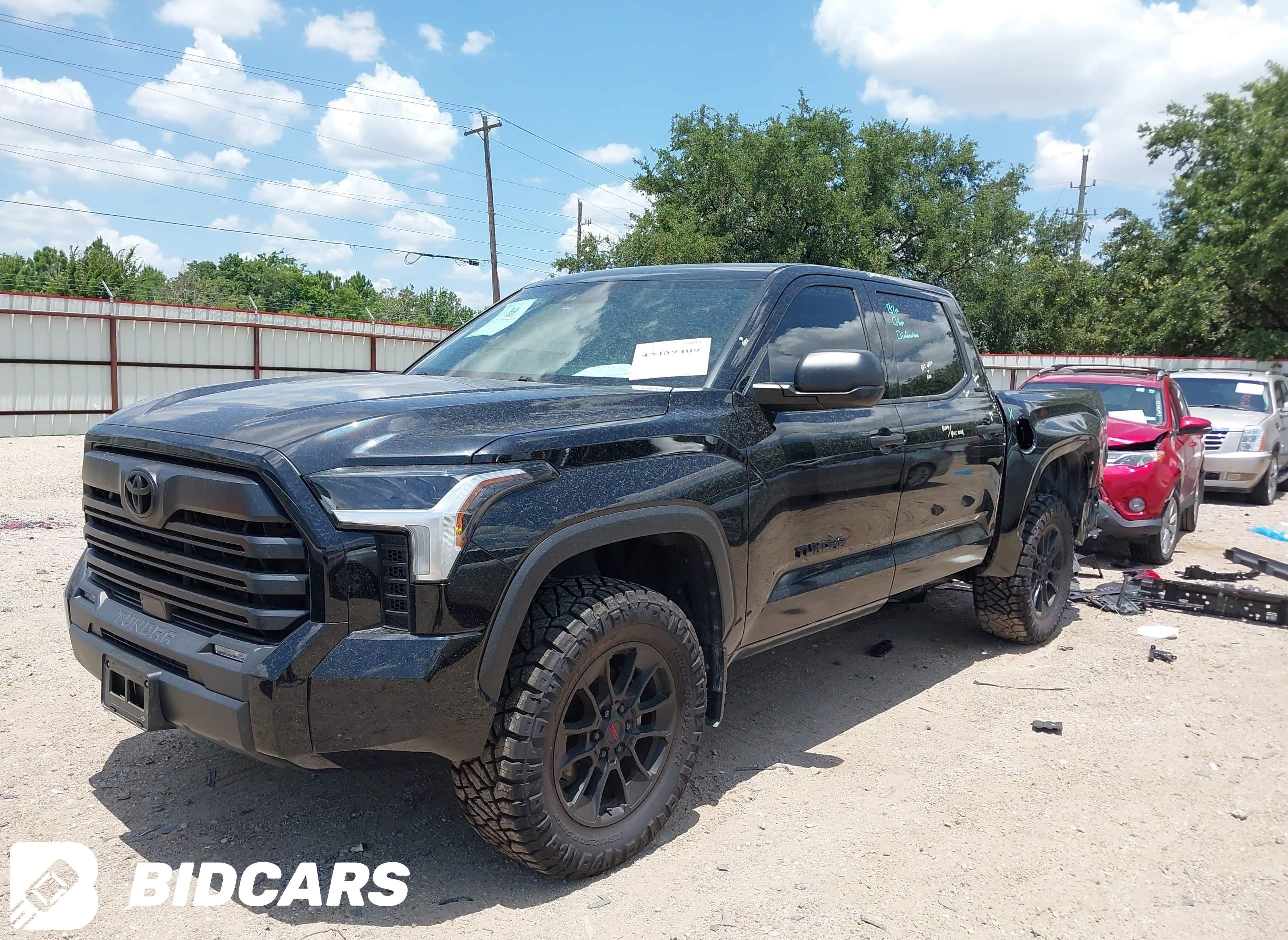 2025 Toyota Tundra, SR5