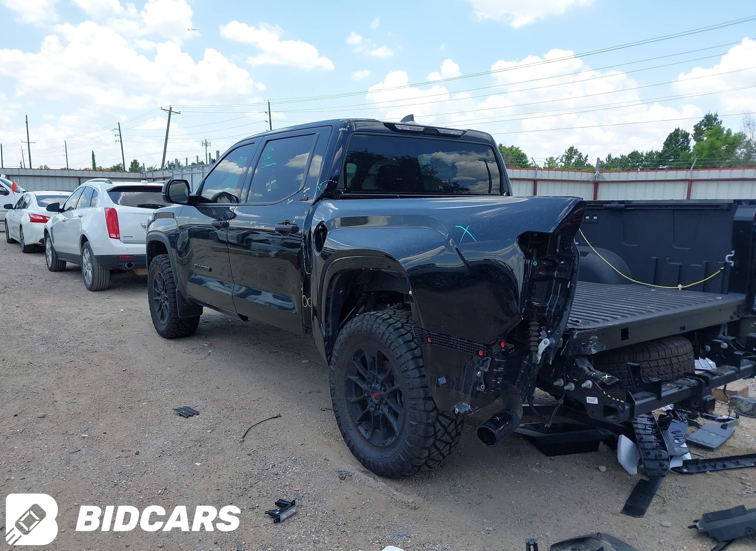 2025 Toyota Tundra, SR5