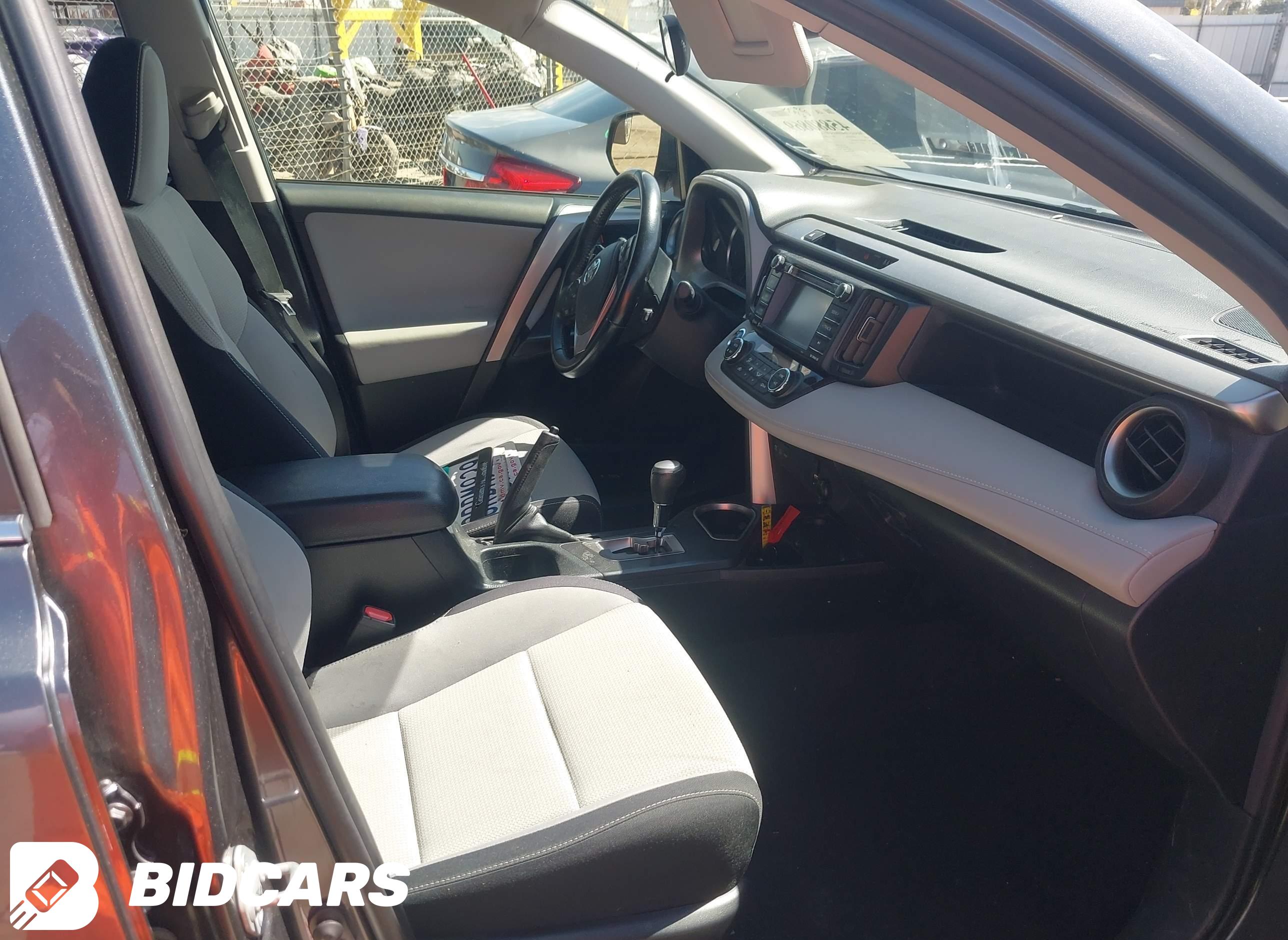 2017 Toyota RAV4, HV Le/Xle