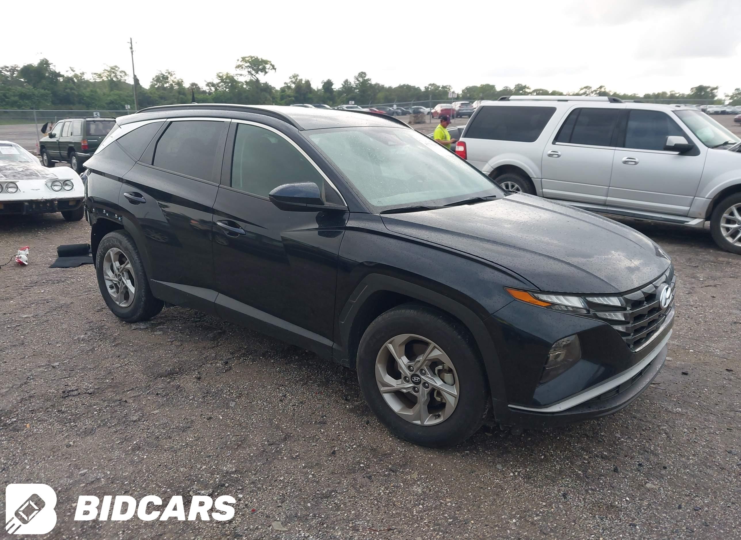 2024 Hyundai Tucson, Sel