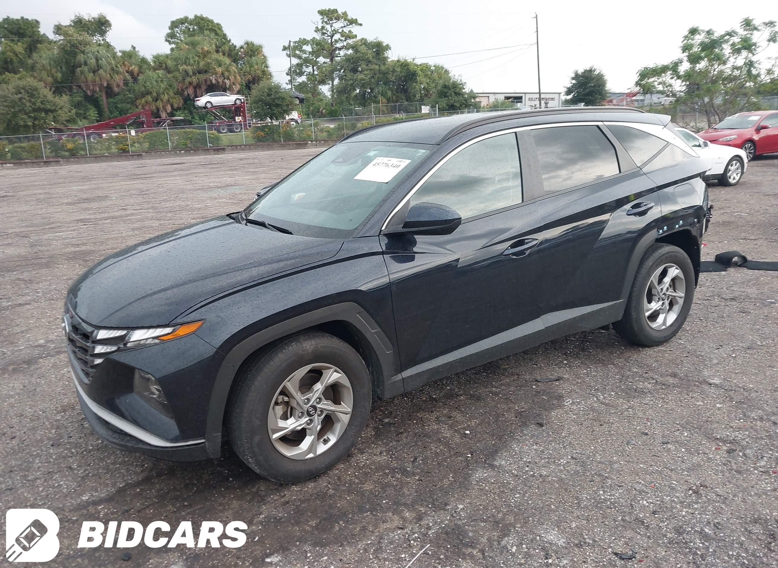 2024 Hyundai Tucson, Sel