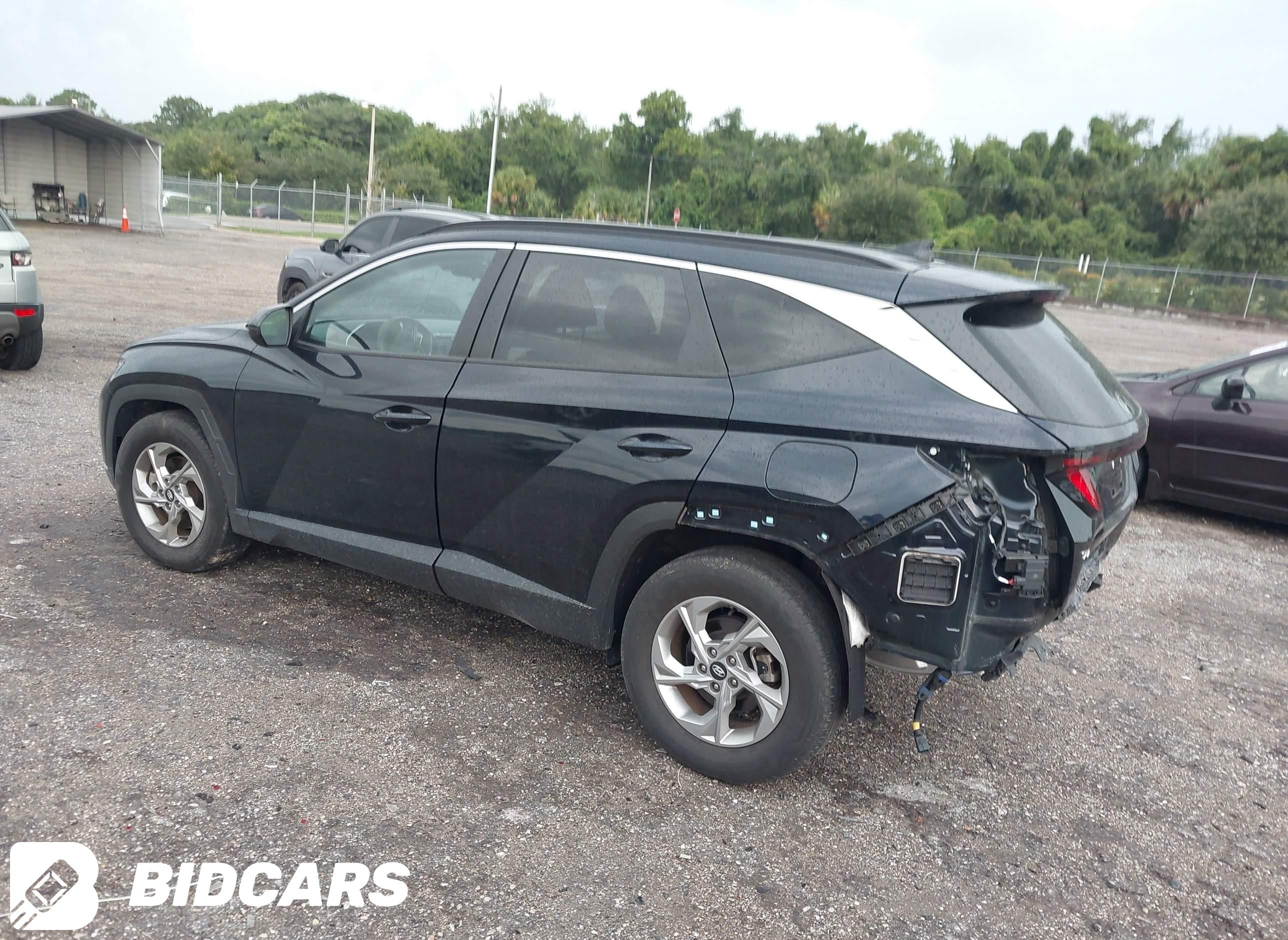 2024 Hyundai Tucson, Sel