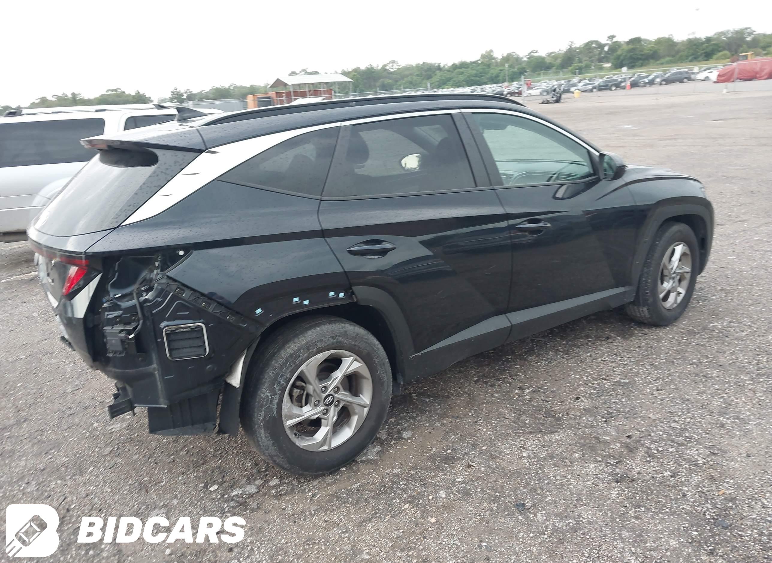 2024 Hyundai Tucson, Sel