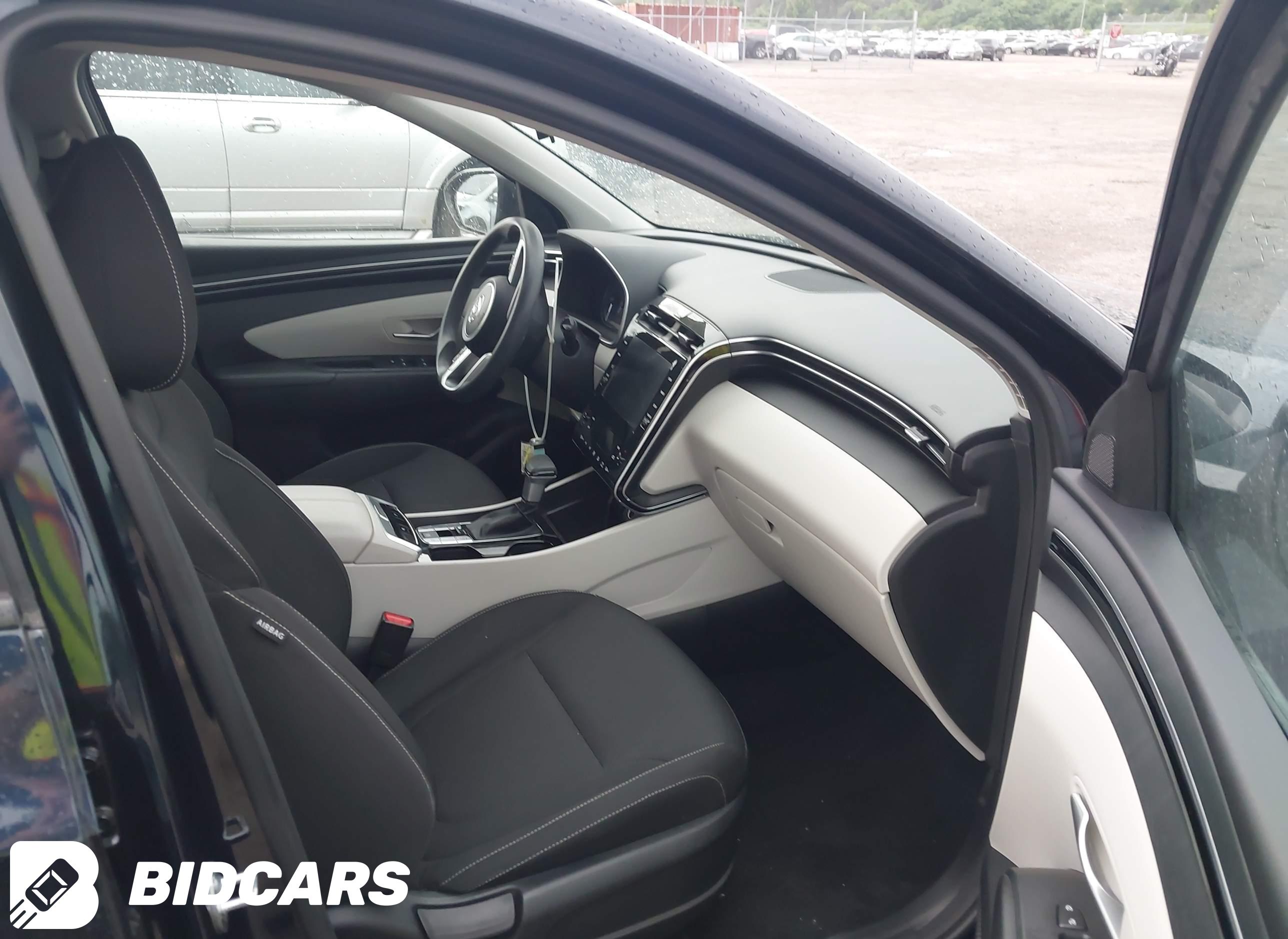 2024 Hyundai Tucson, Sel