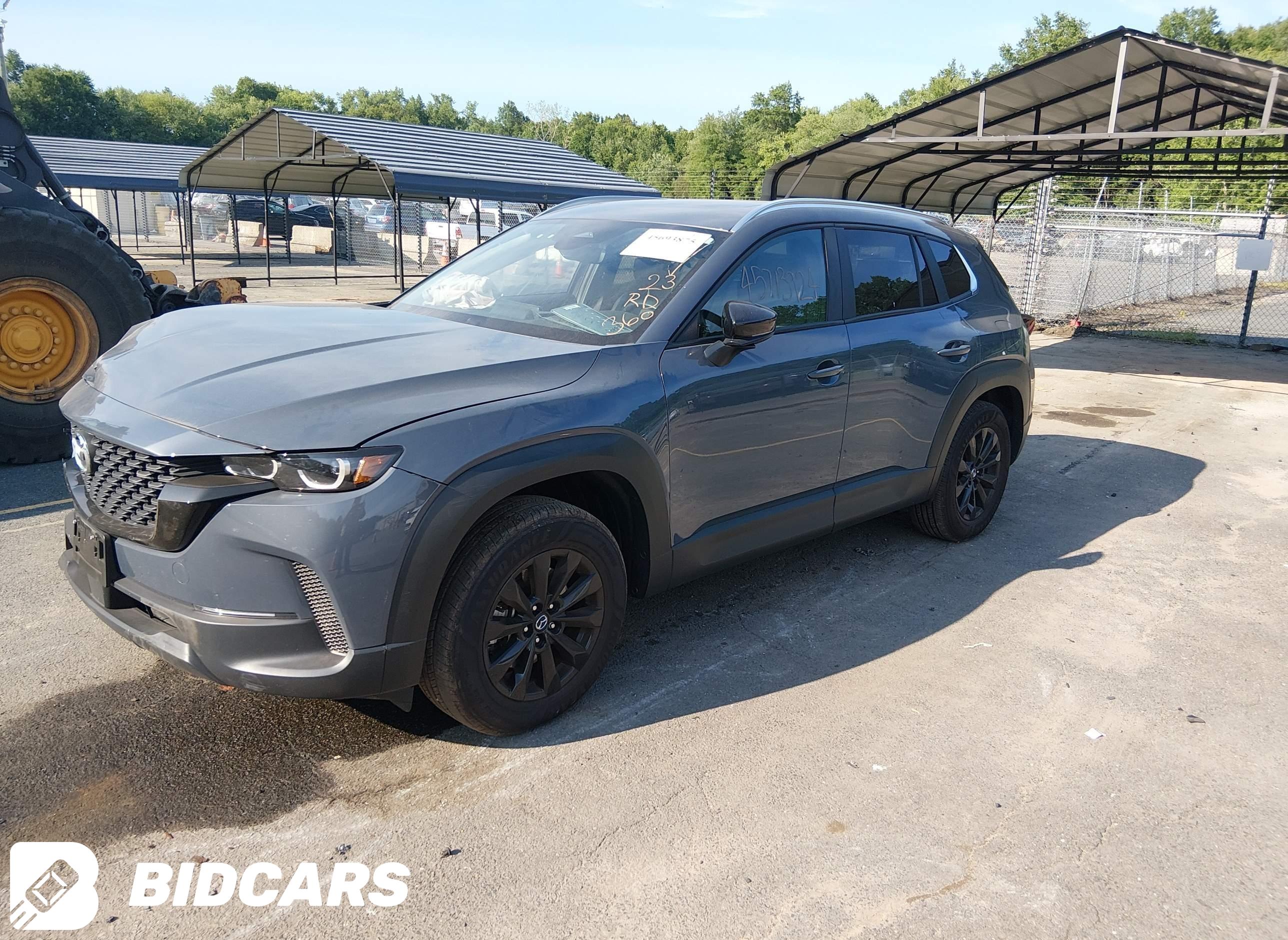 2025 Mazda CX-50, 2.5 S Premi...