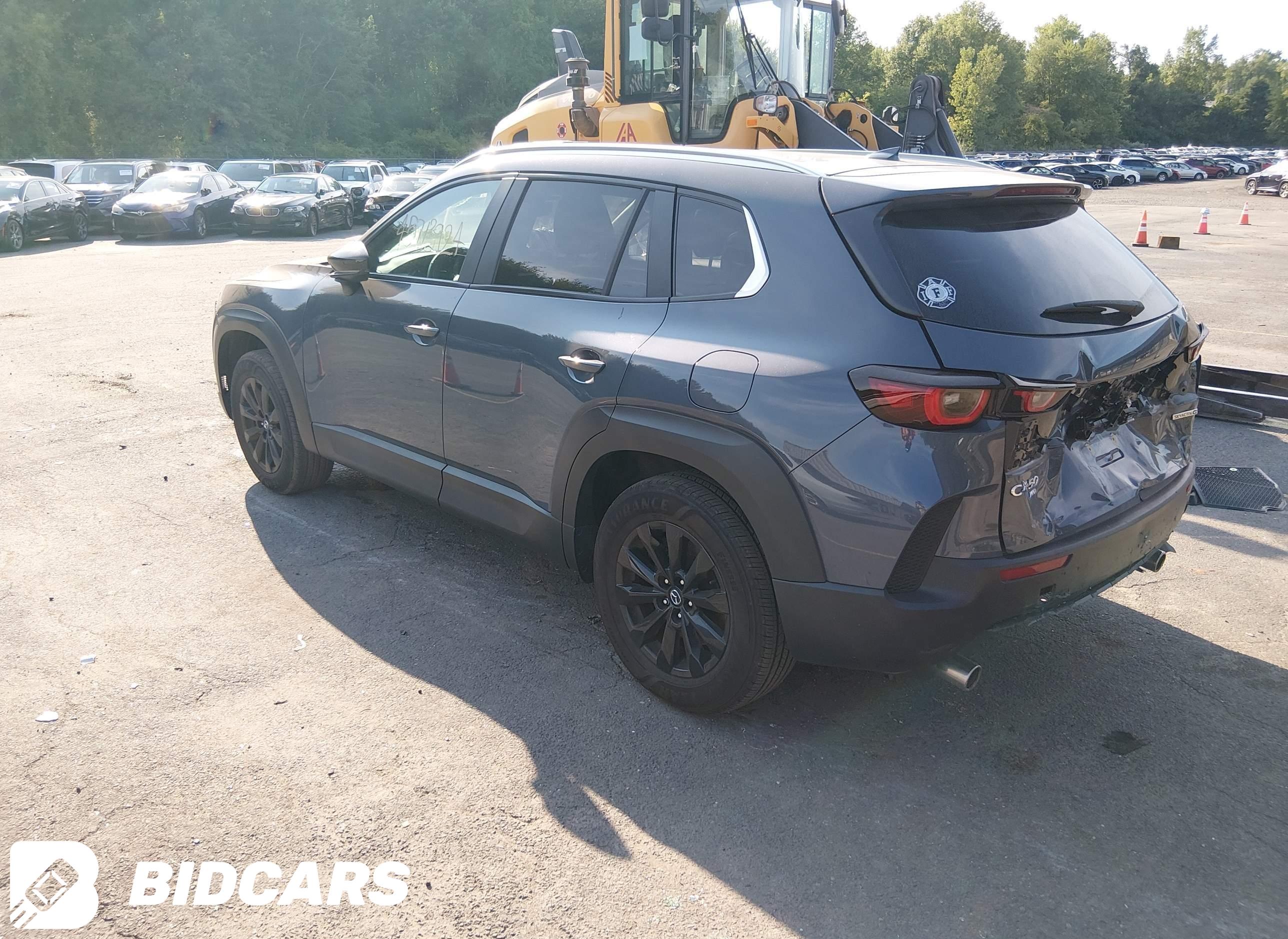 2025 Mazda CX-50, 2.5 S Premi...