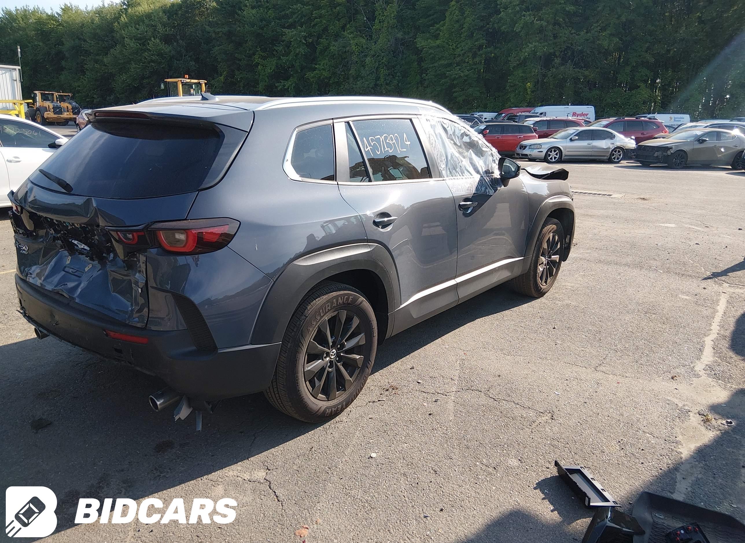 2025 Mazda CX-50, 2.5 S Premi...
