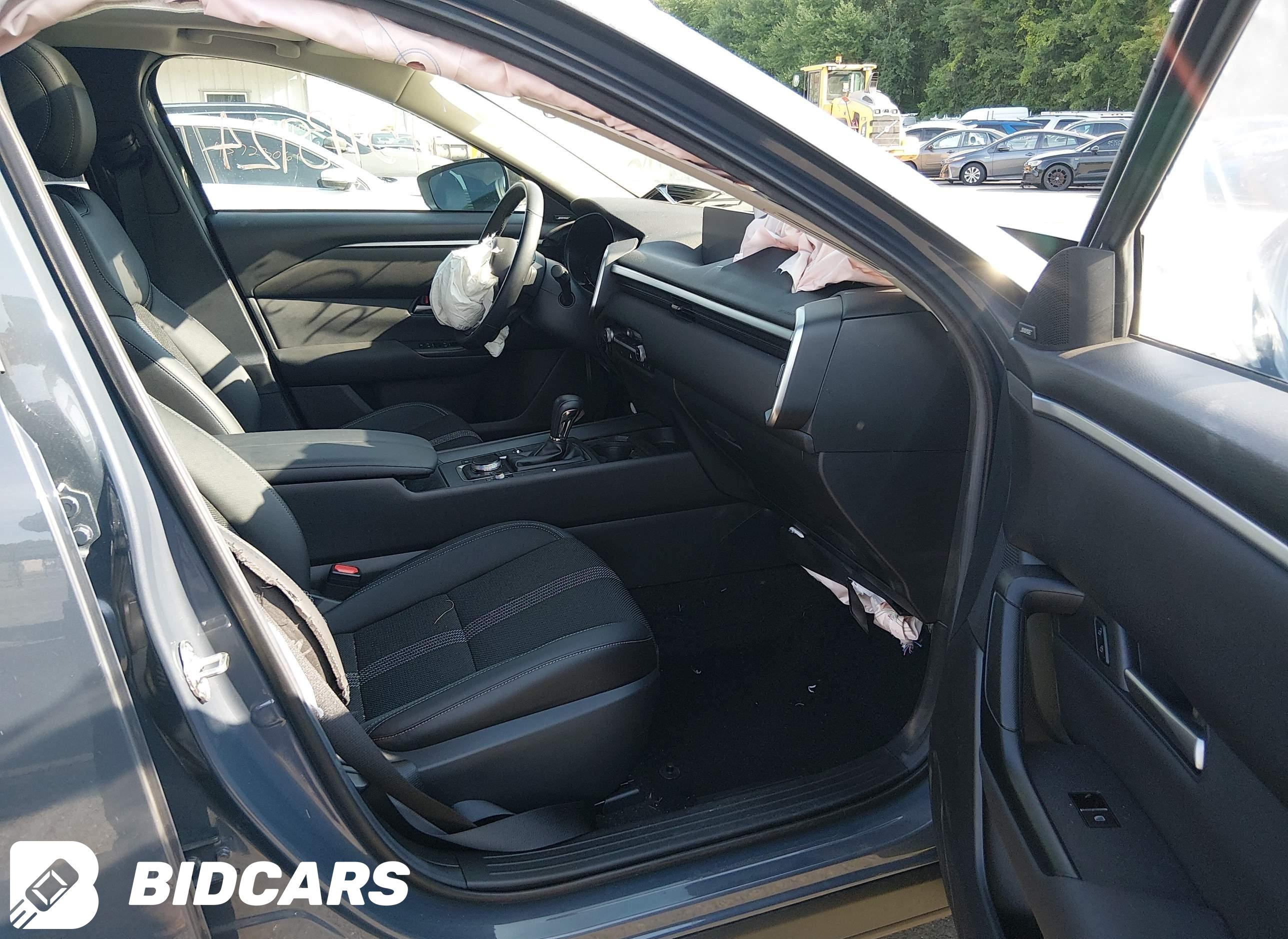 2025 Mazda CX-50, 2.5 S Premi...