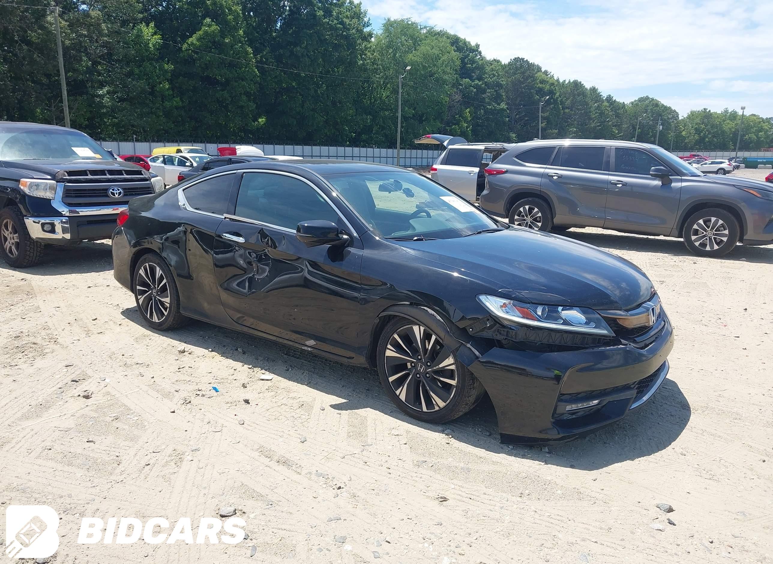 2016 Honda Accord, EX
