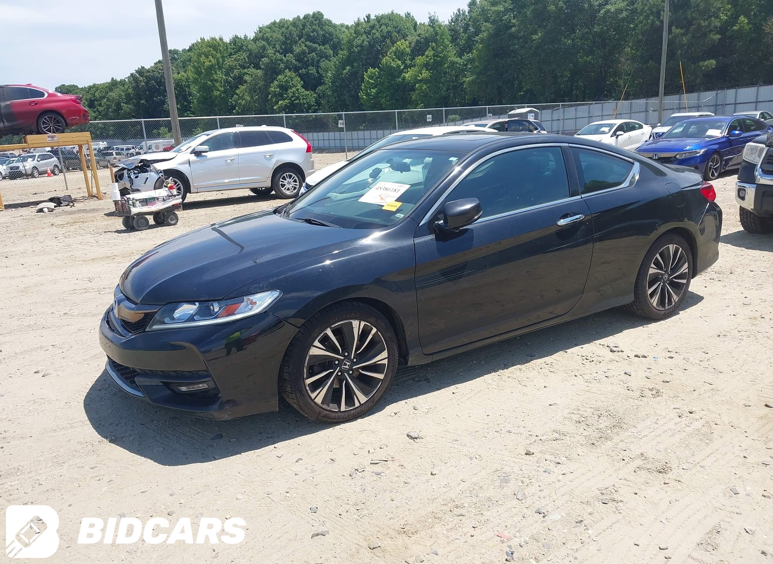 2016 Honda Accord, EX