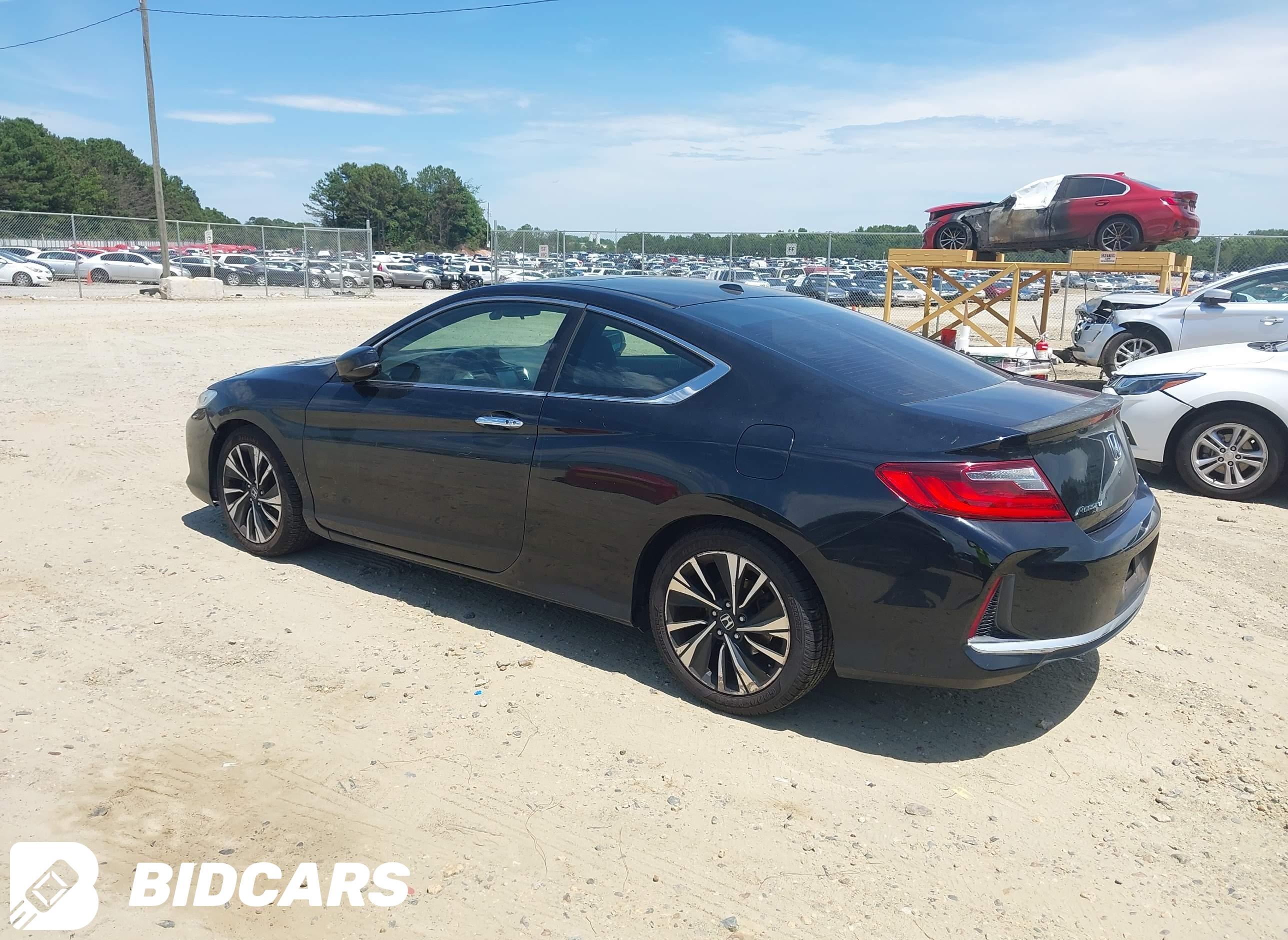 2016 Honda Accord, EX