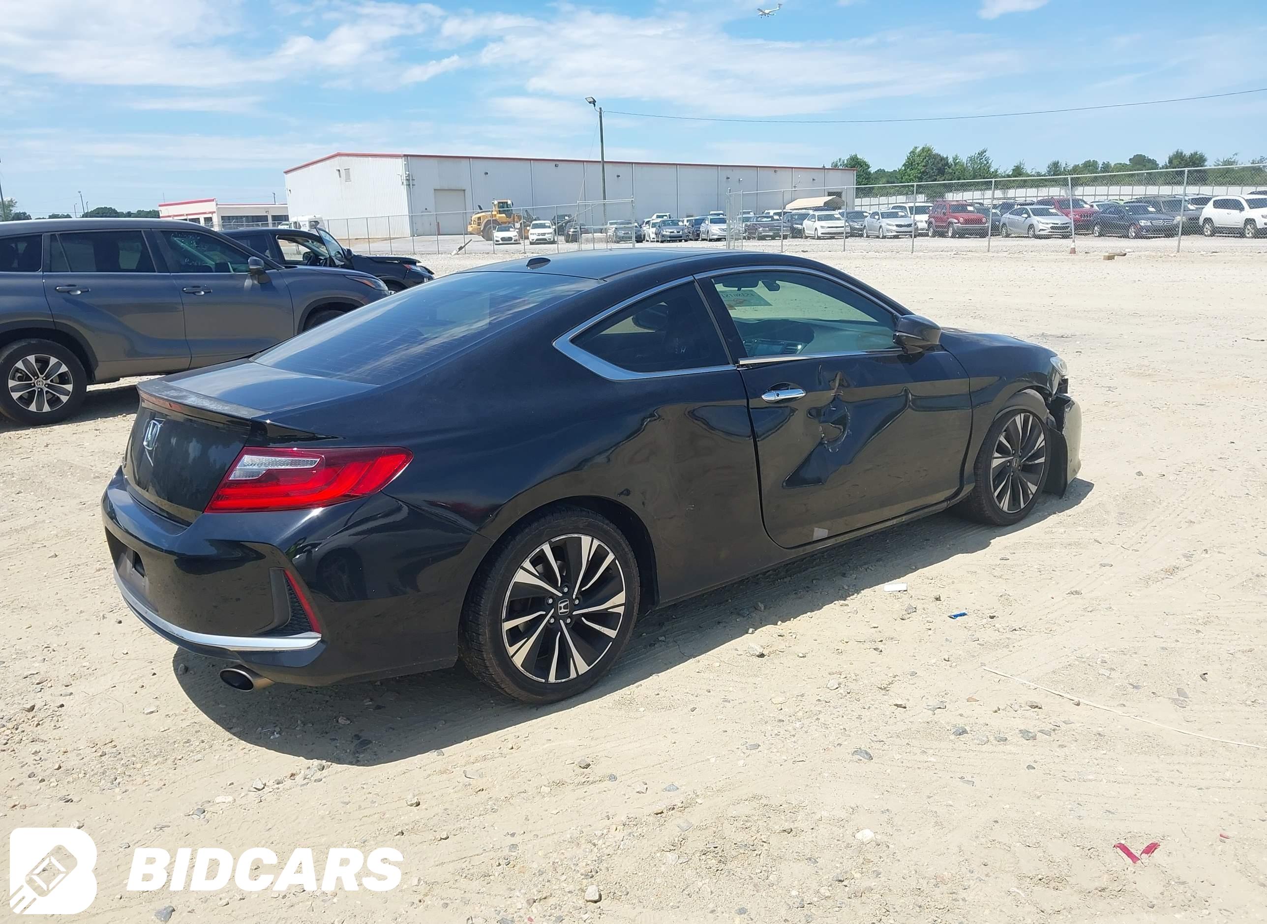 2016 Honda Accord, EX