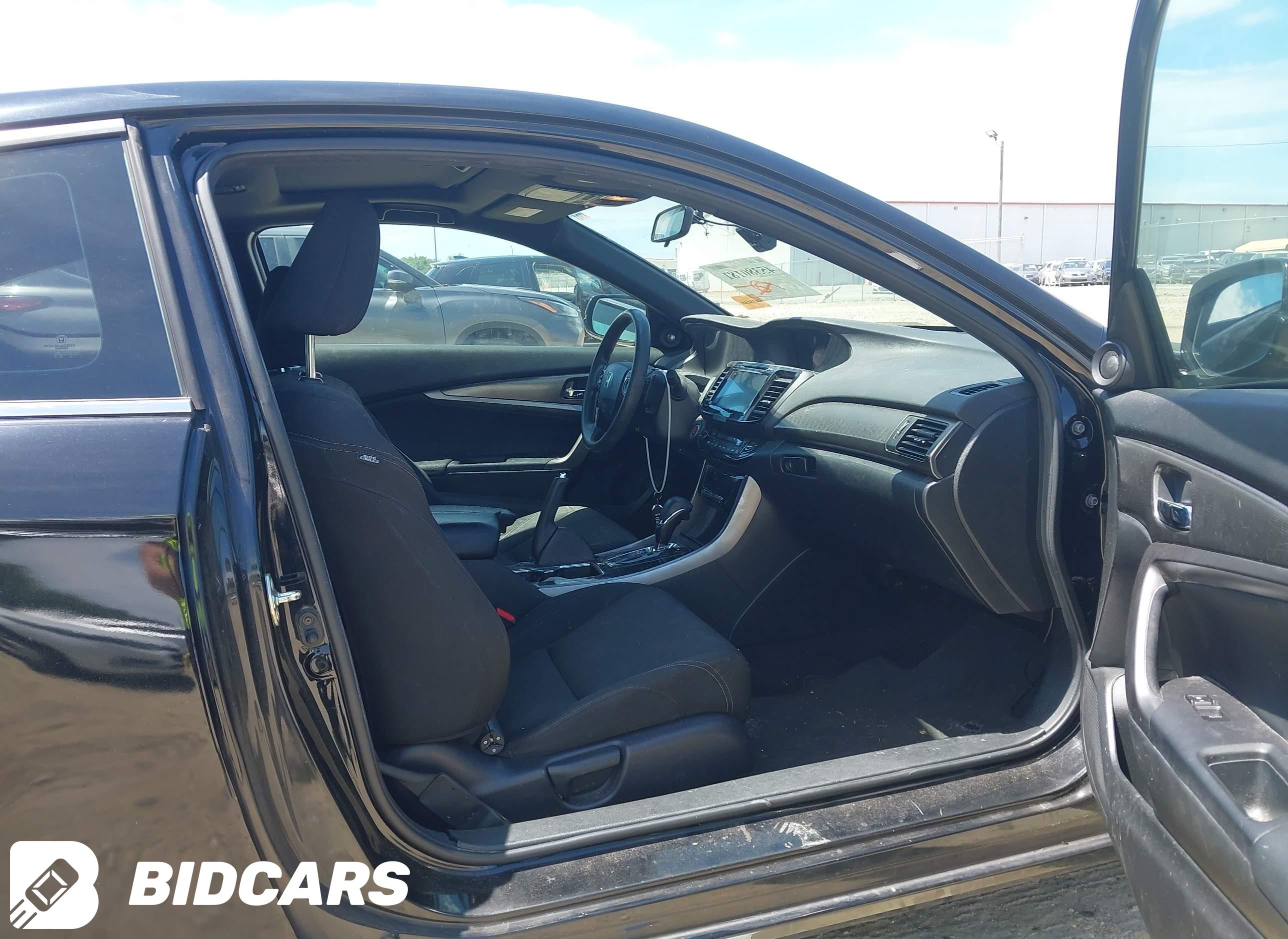 2016 Honda Accord, EX