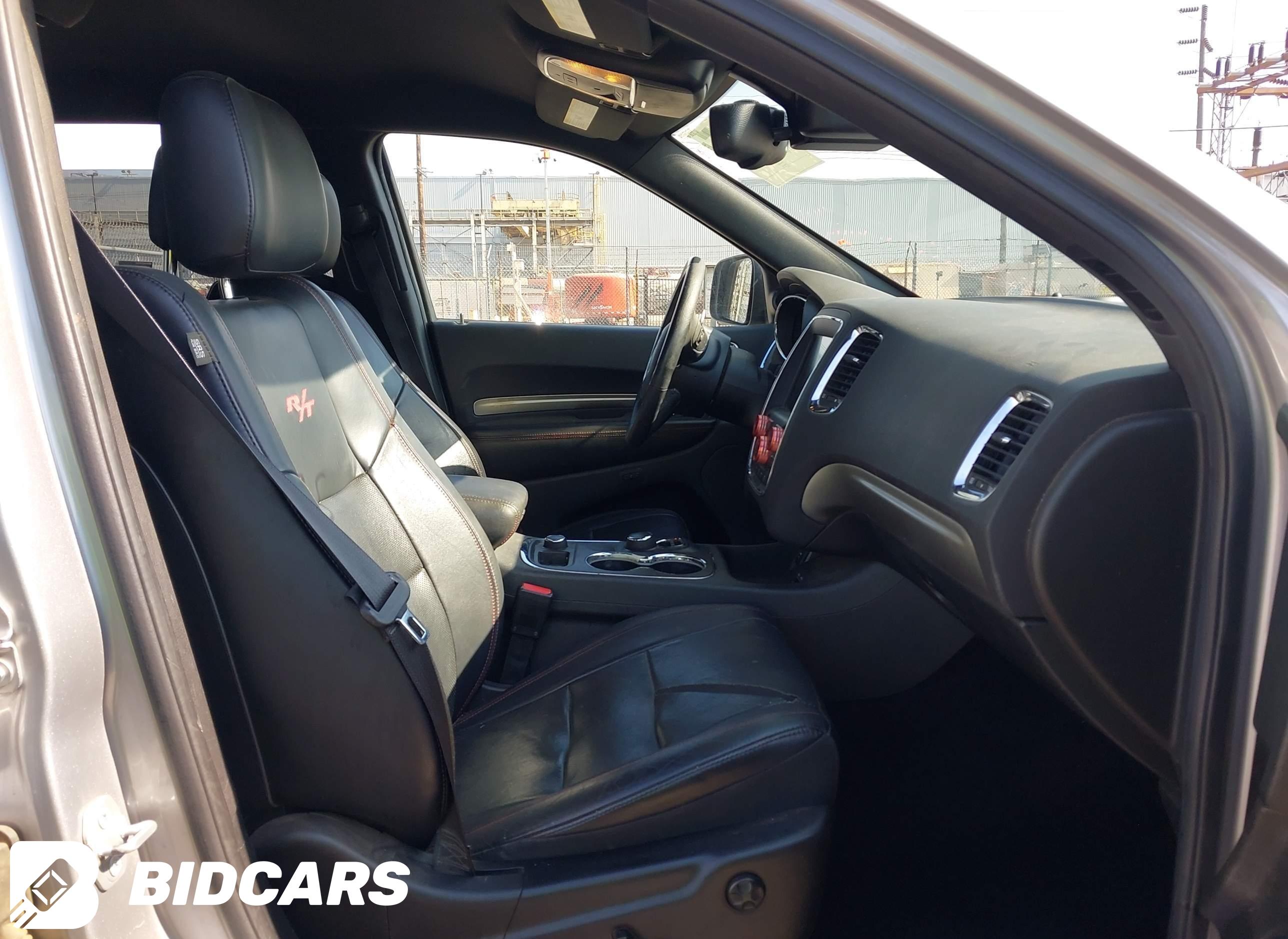 2015 Dodge Durango, R/T