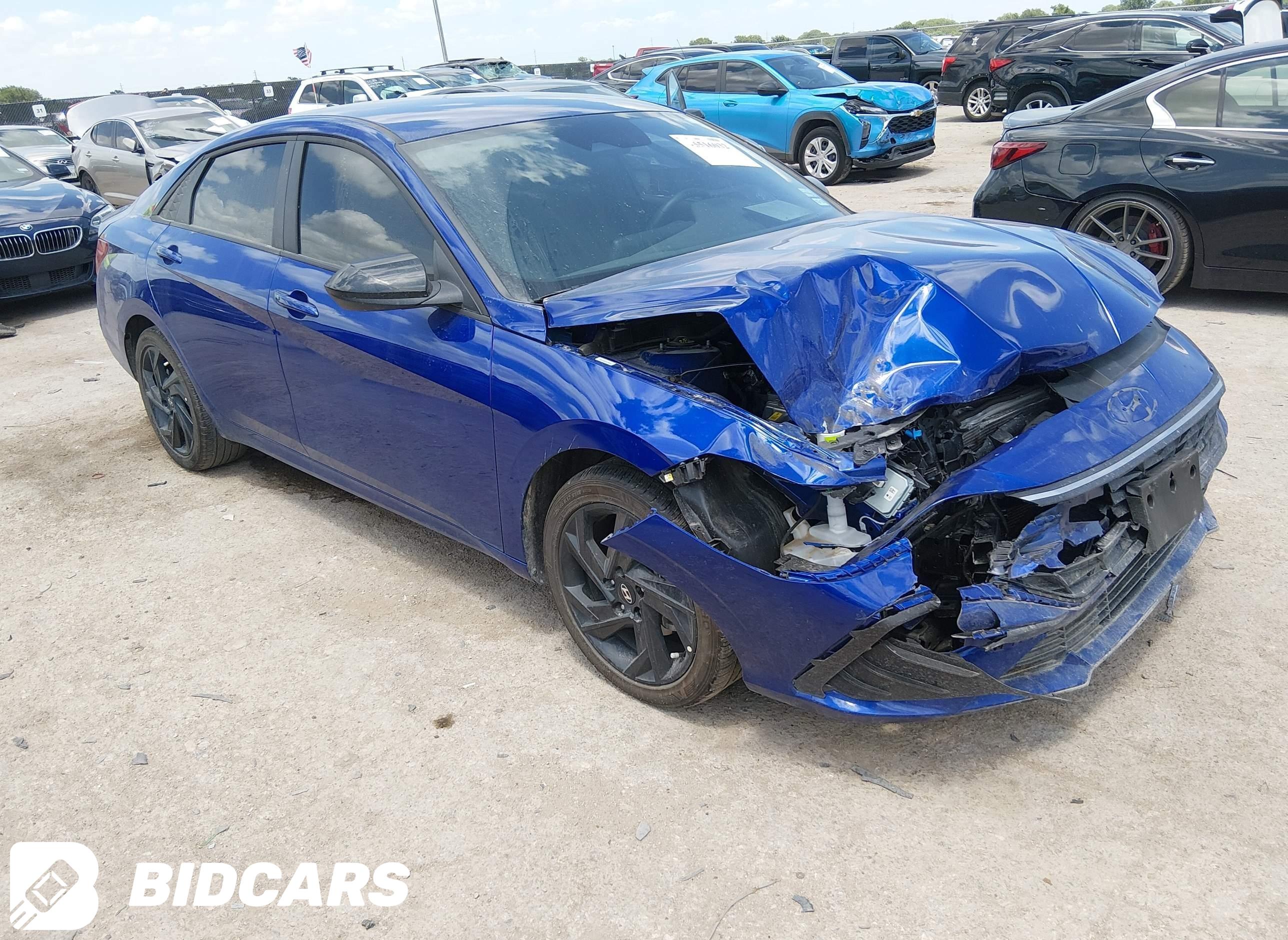2026 Hyundai Elantra, Sel Sport
