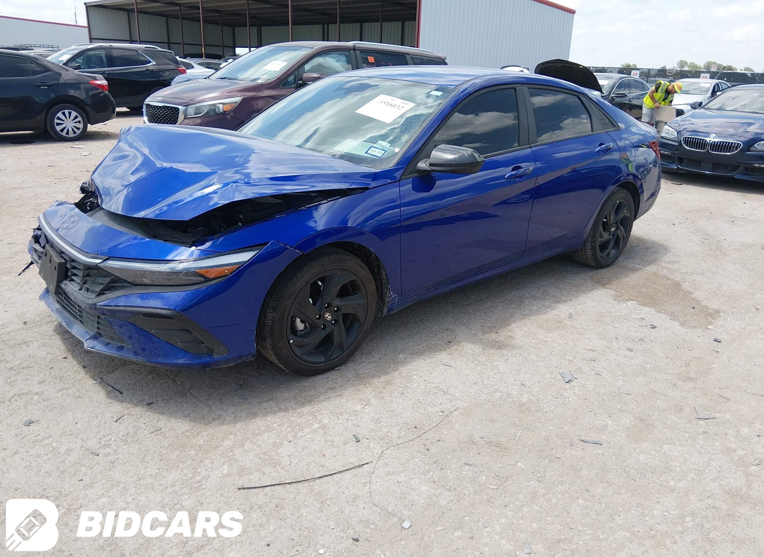 2026 Hyundai Elantra, Sel Sport