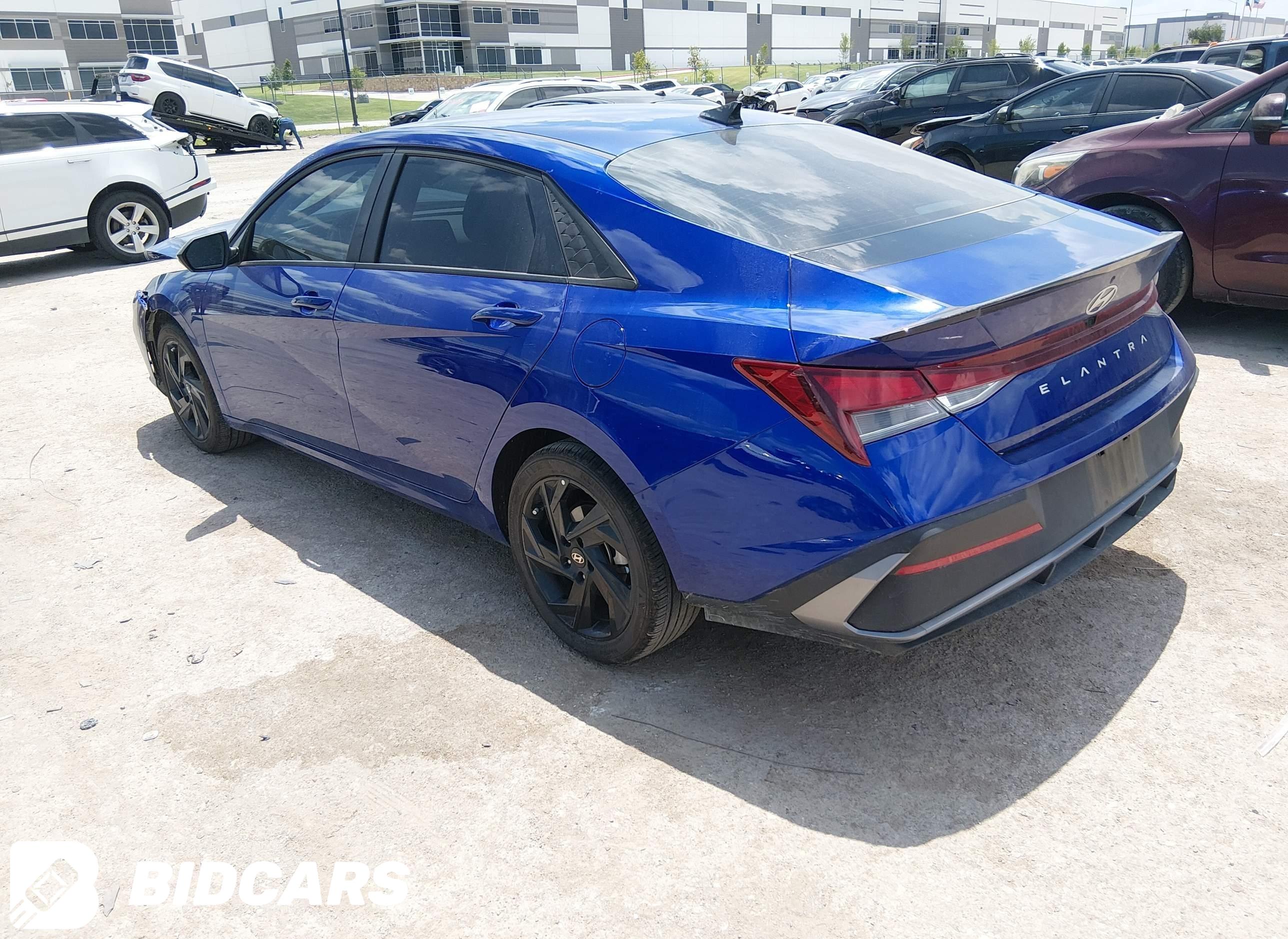 2026 Hyundai Elantra, Sel Sport