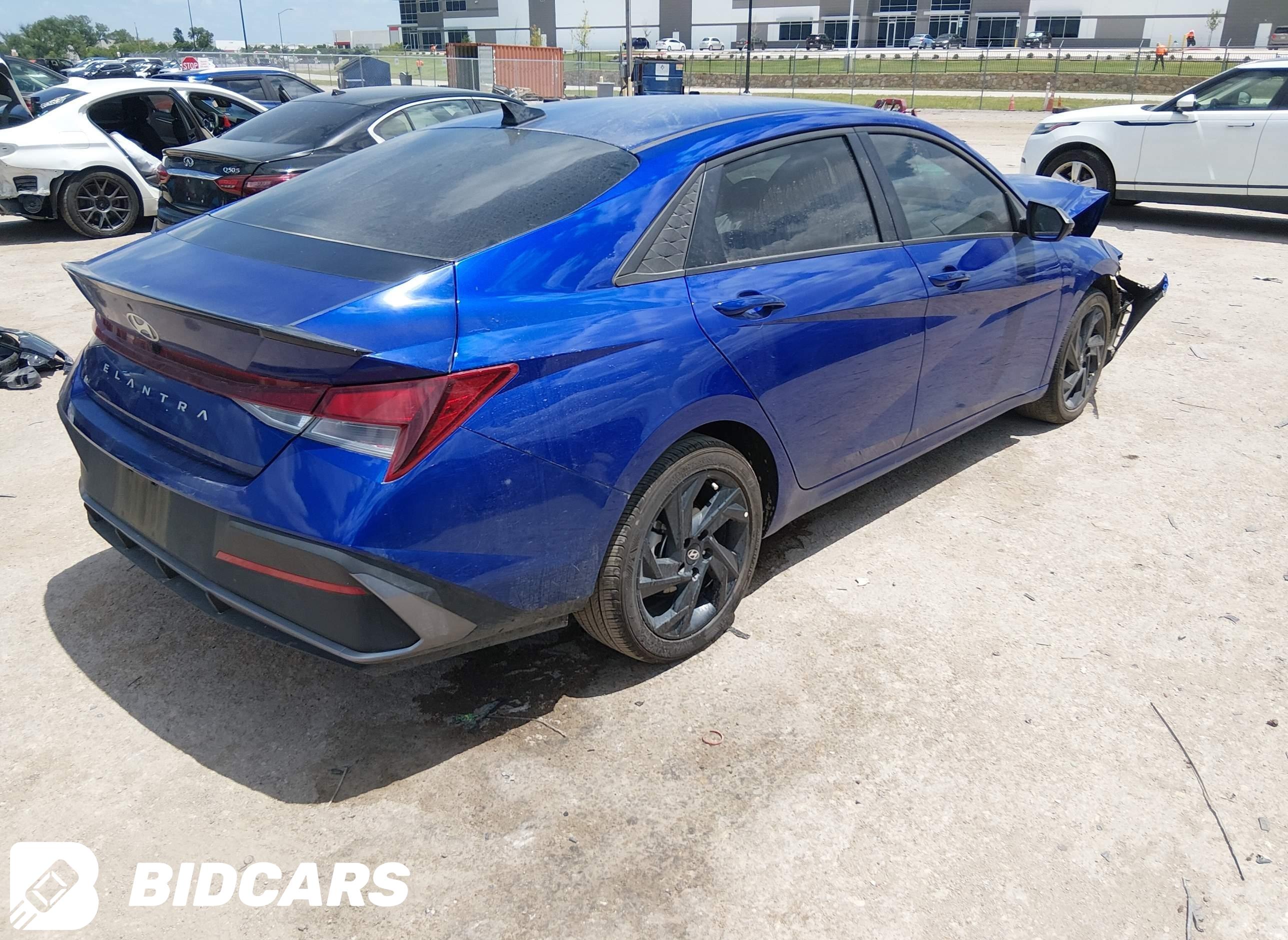 2026 Hyundai Elantra, Sel Sport