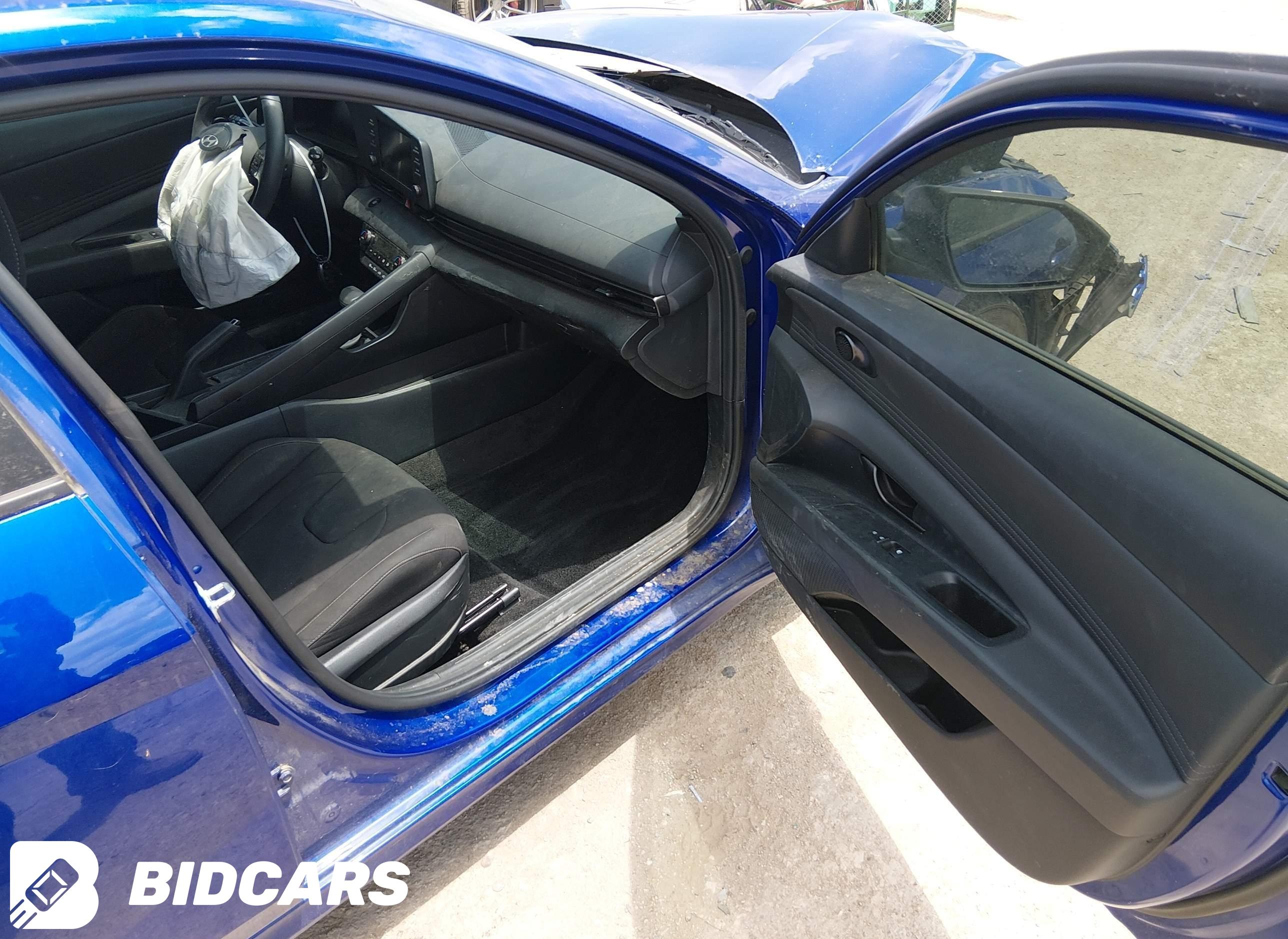 2026 Hyundai Elantra, Sel Sport