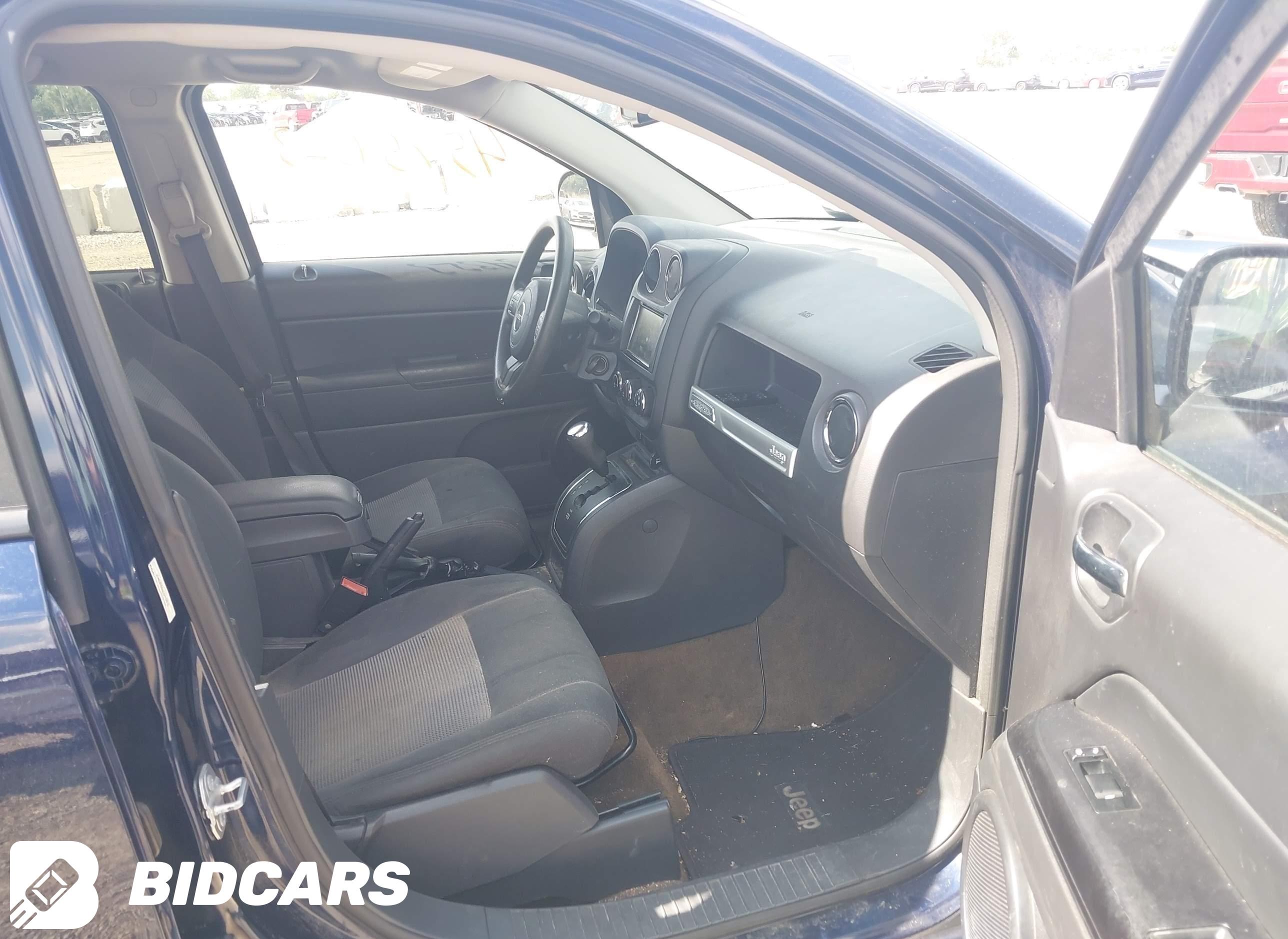 2016 Jeep Compass, Sport