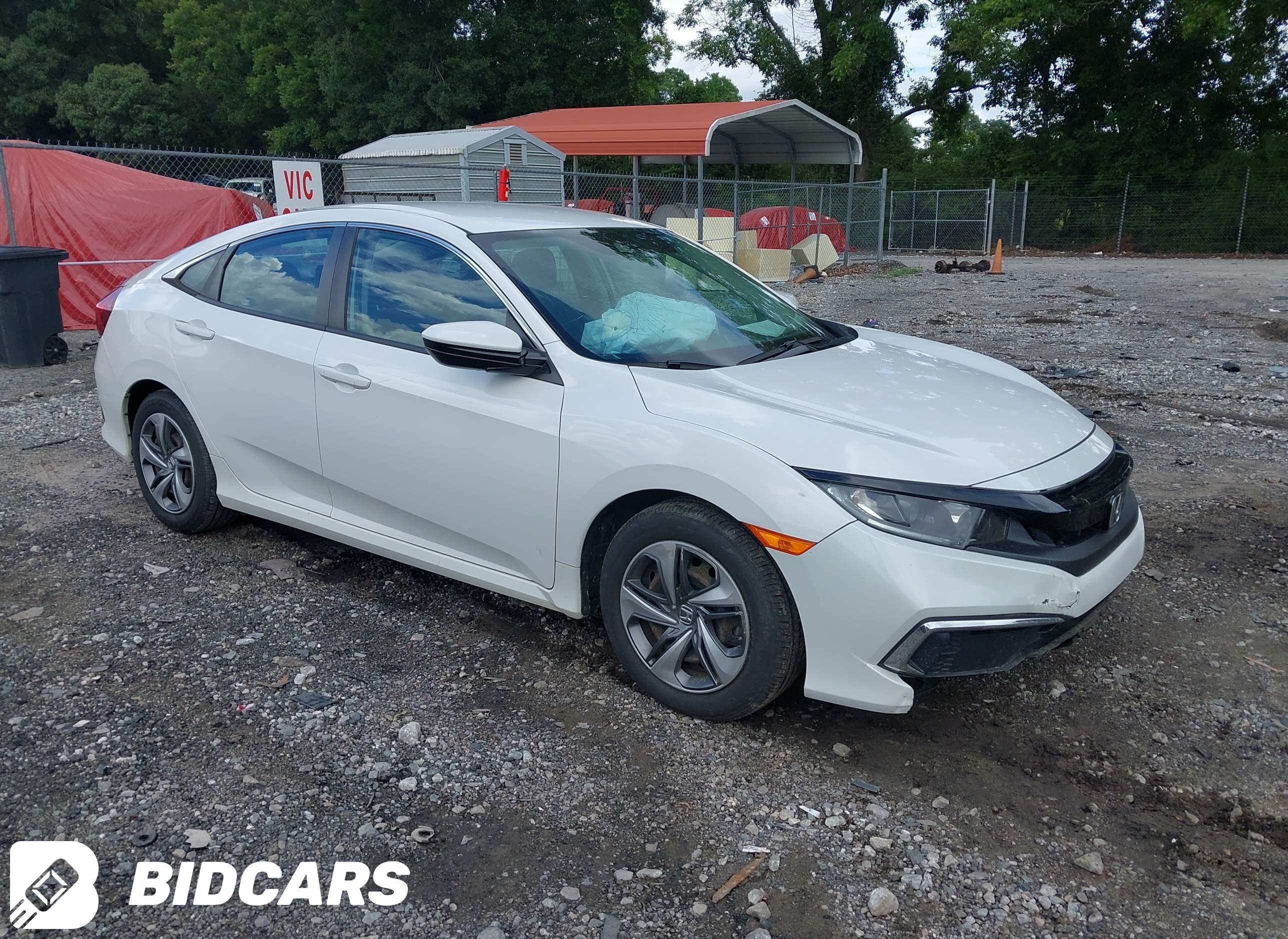 2019 Honda Civic, LX