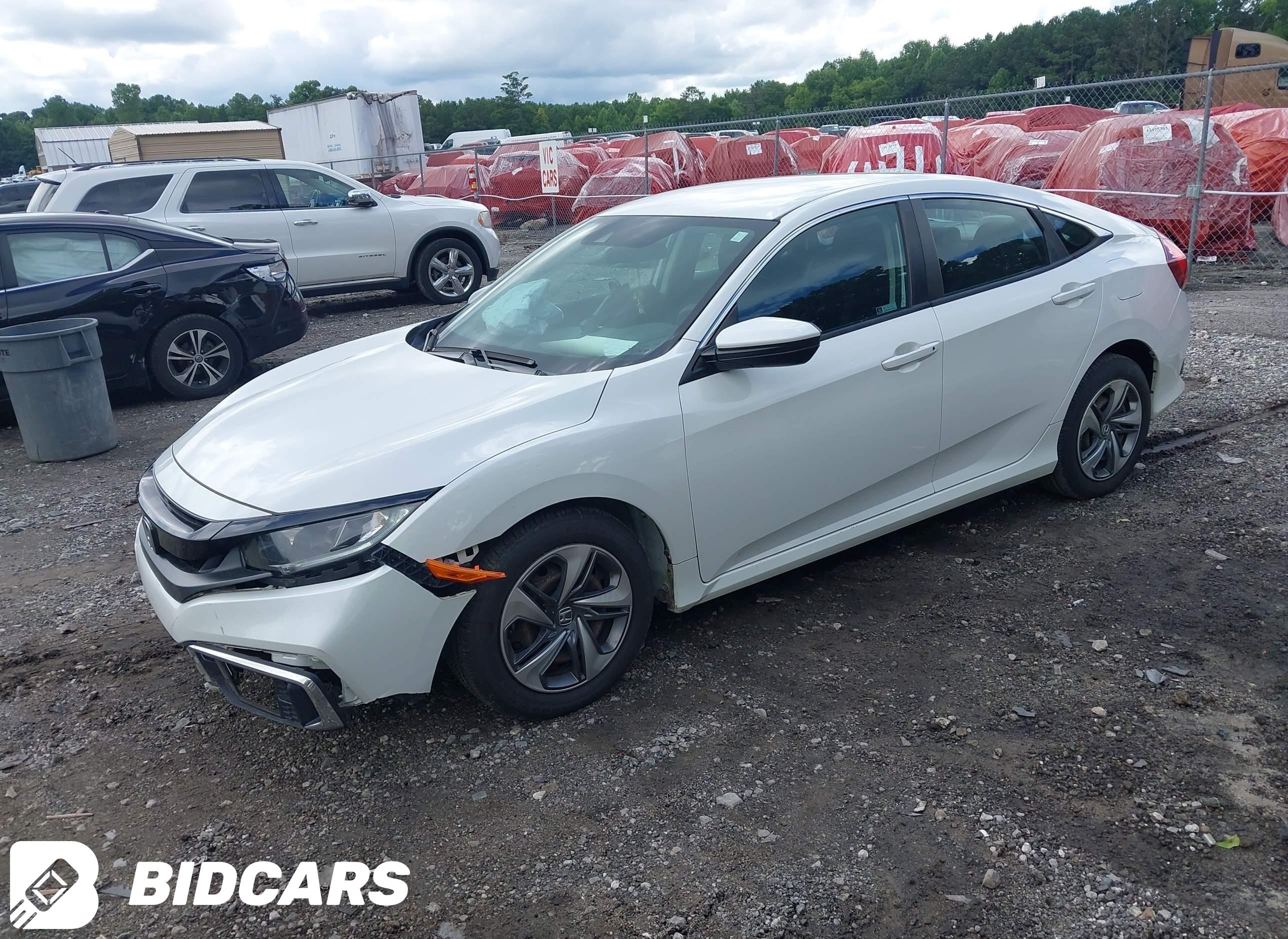 2019 Honda Civic, LX