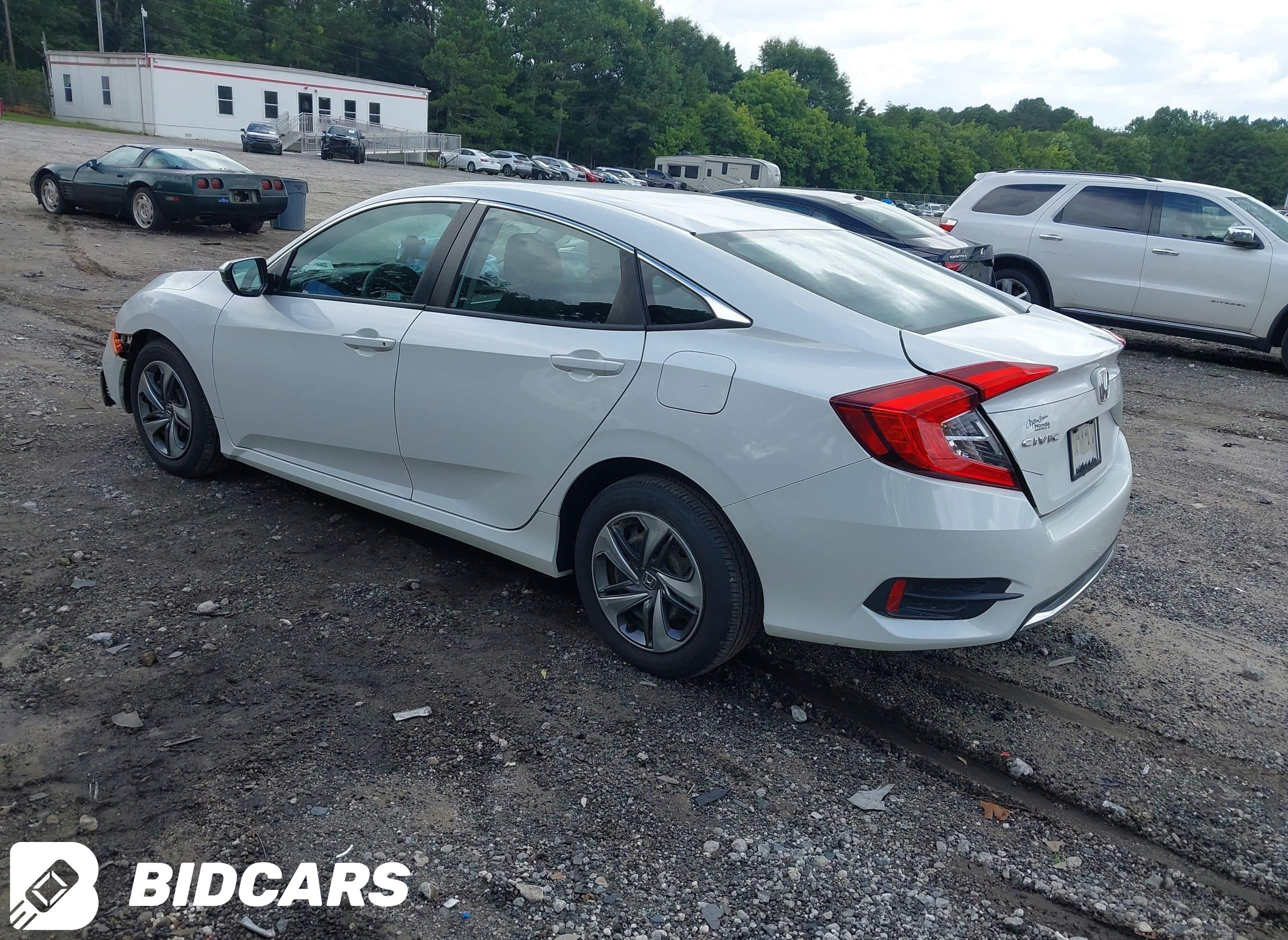 2019 Honda Civic, LX