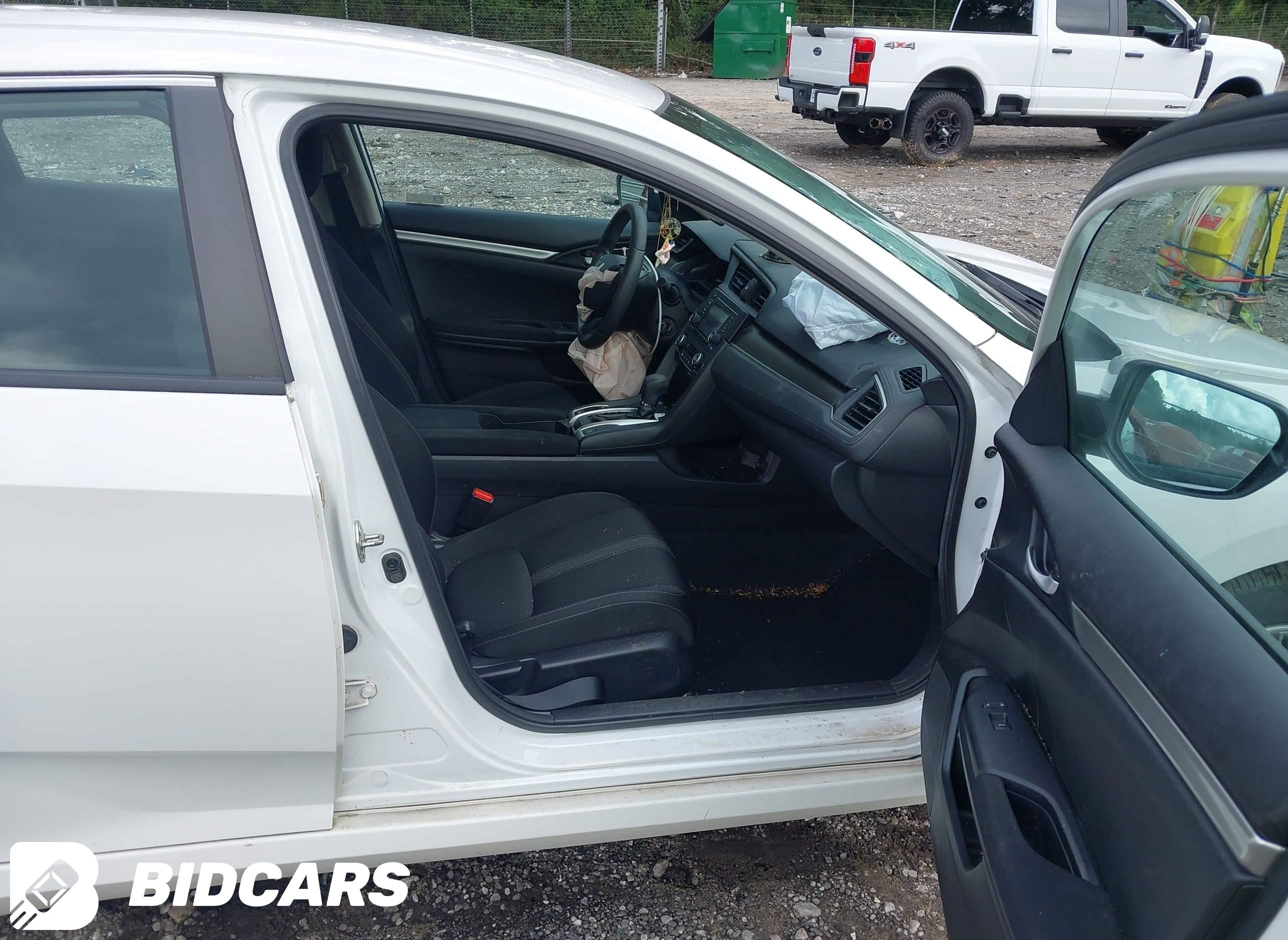 2019 Honda Civic, LX