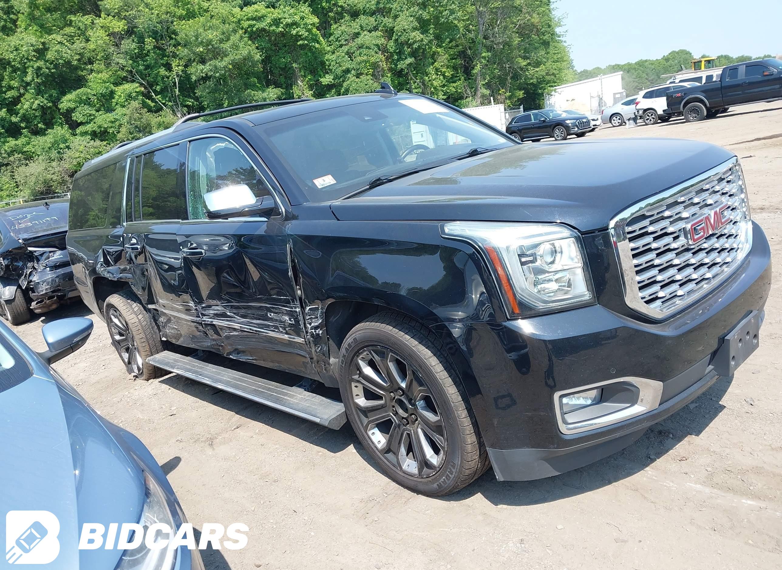 2018 GMC Yukon, XI Denali
