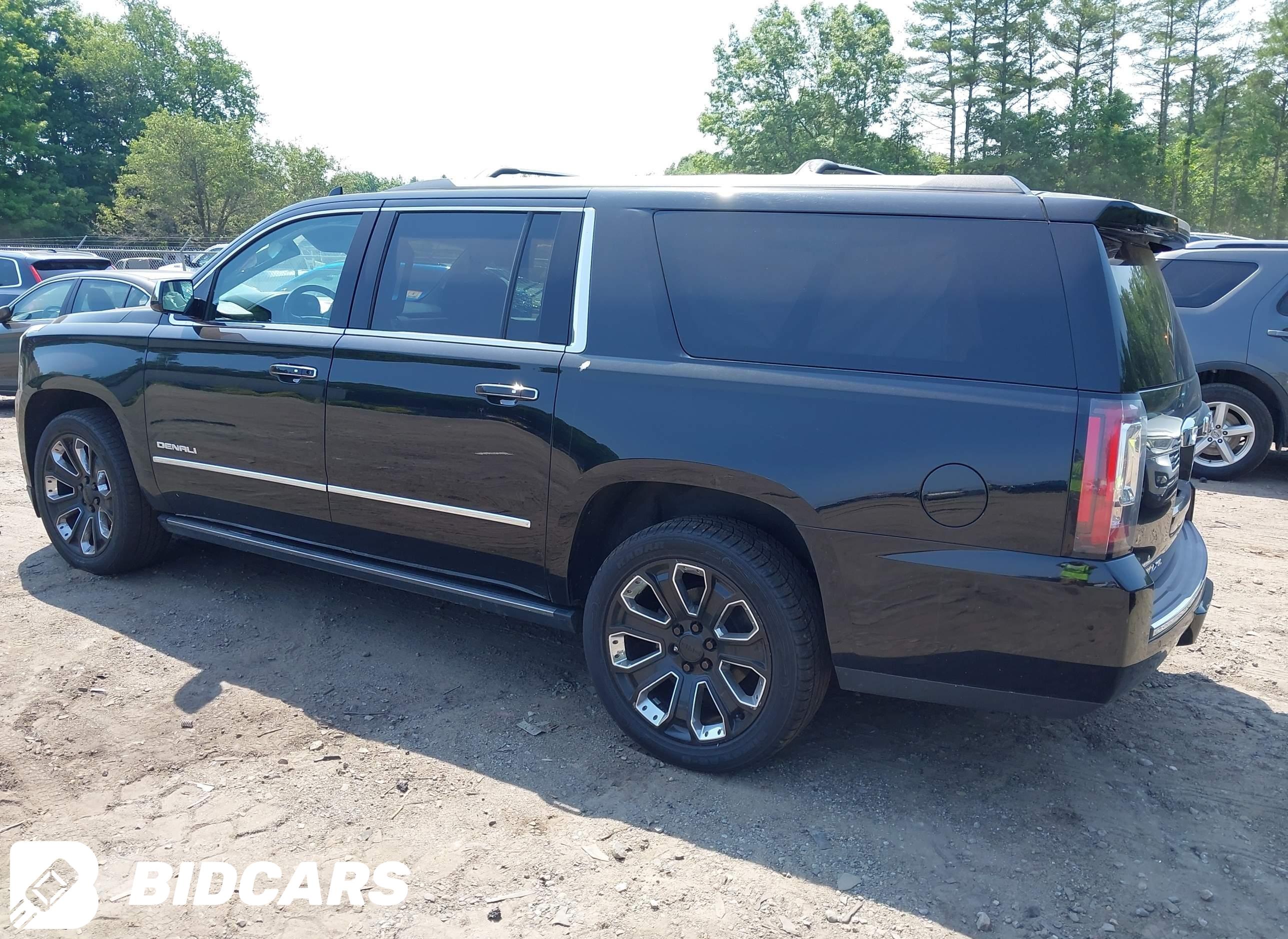 2018 GMC Yukon, XI Denali