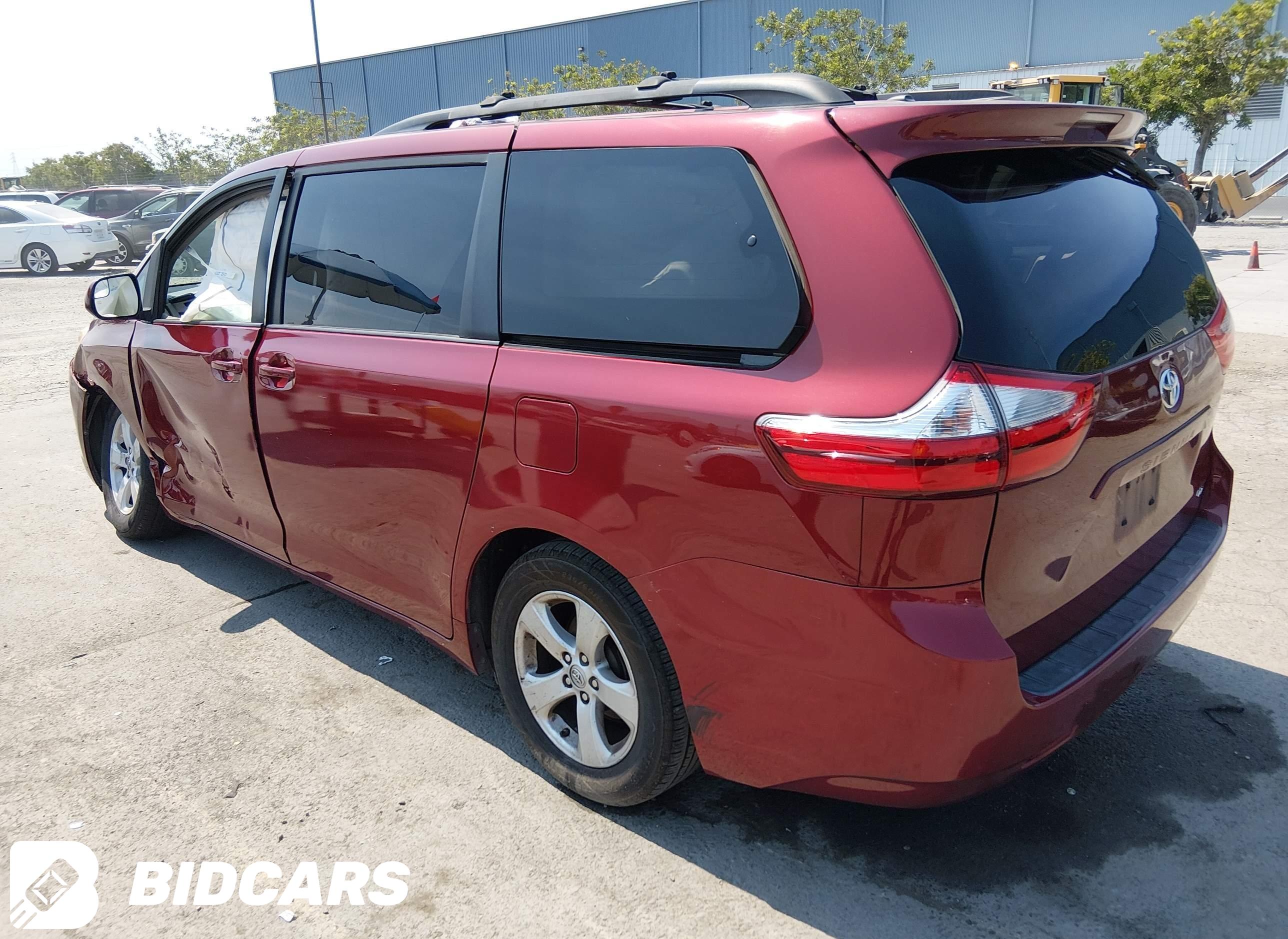 2015 Toyota Sienna, Le 8 Pass...