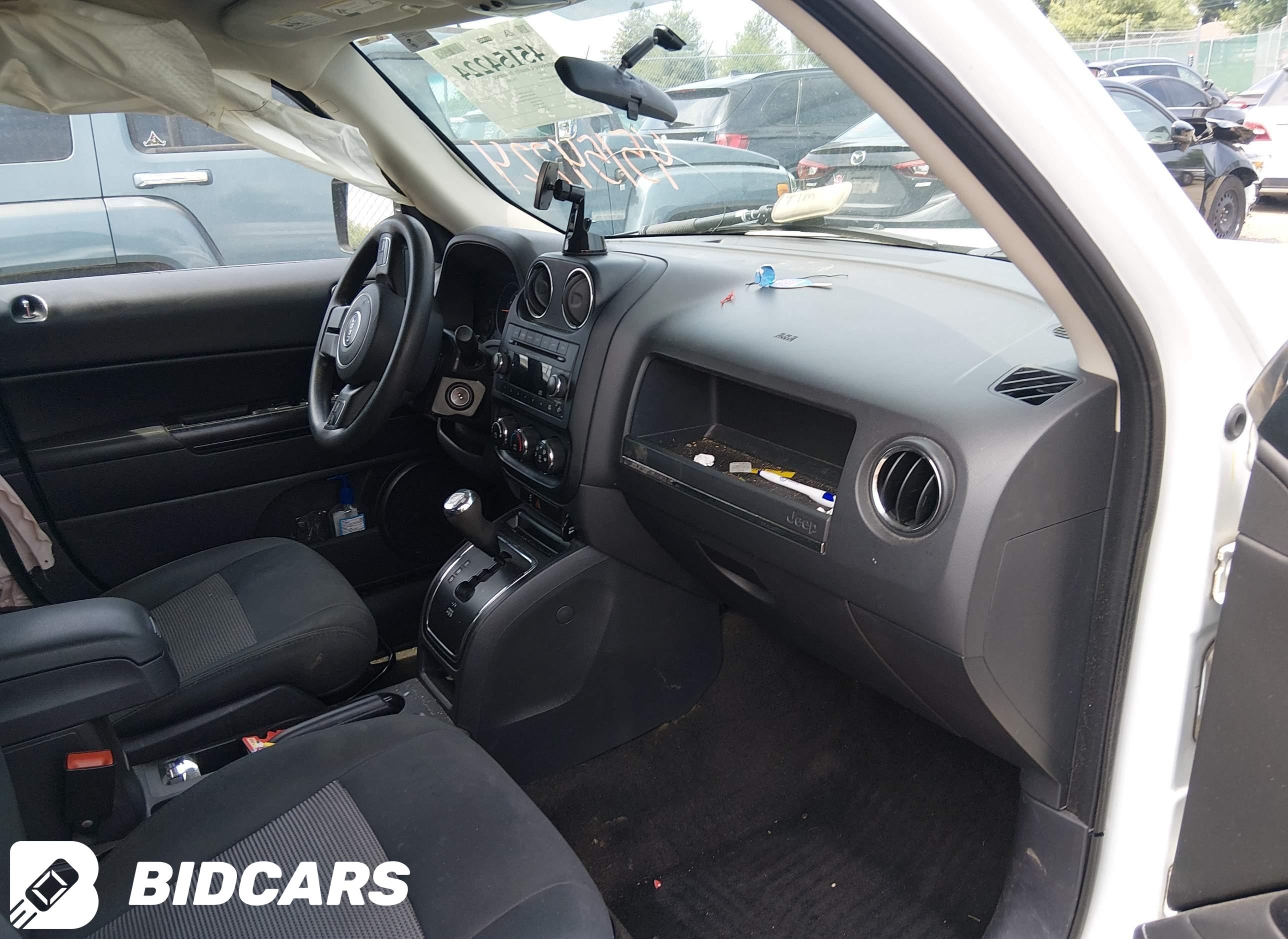 2015 Jeep Patriot, Sport