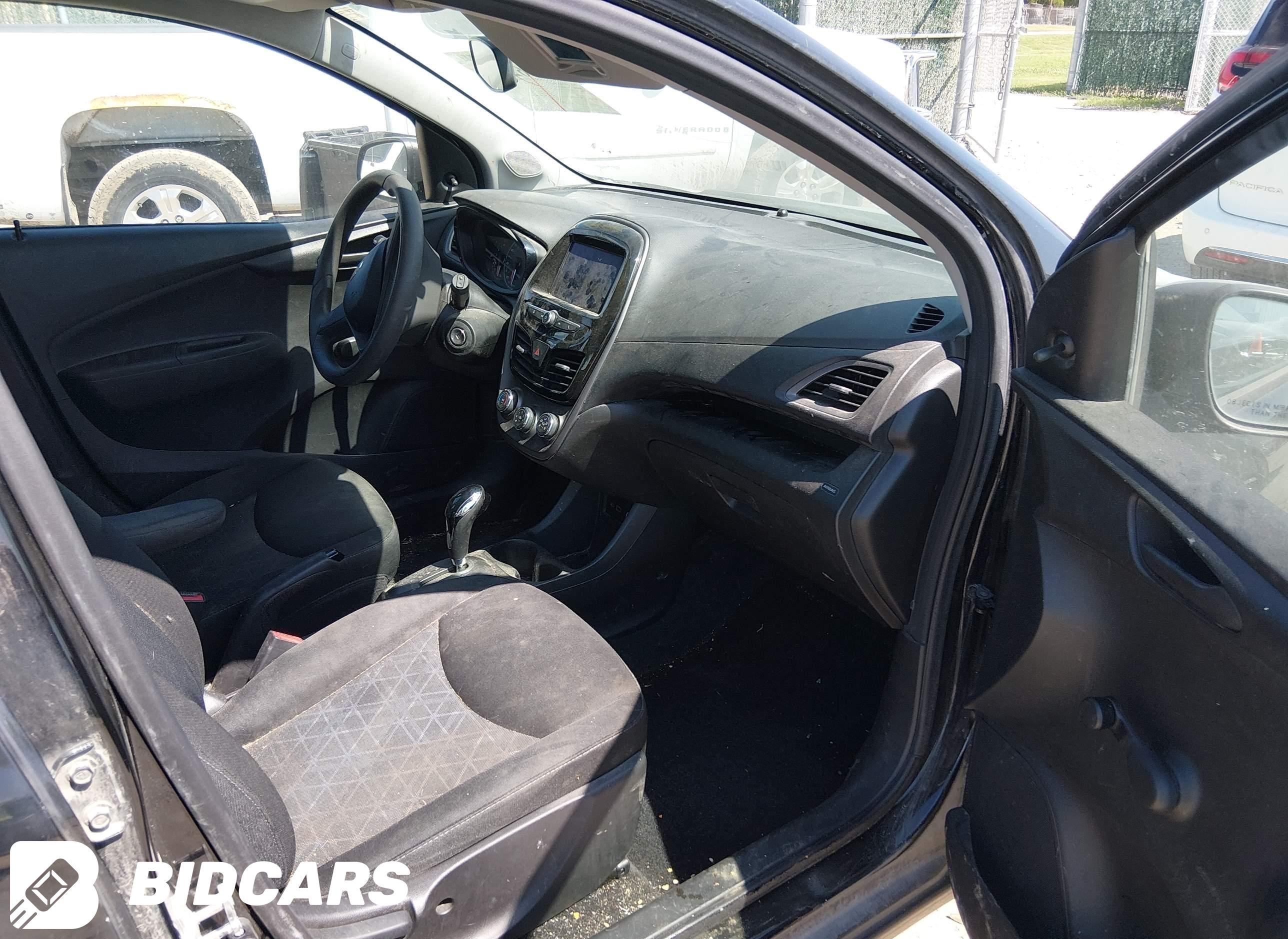 2021 Chevrolet Spark, Fwd Ls...