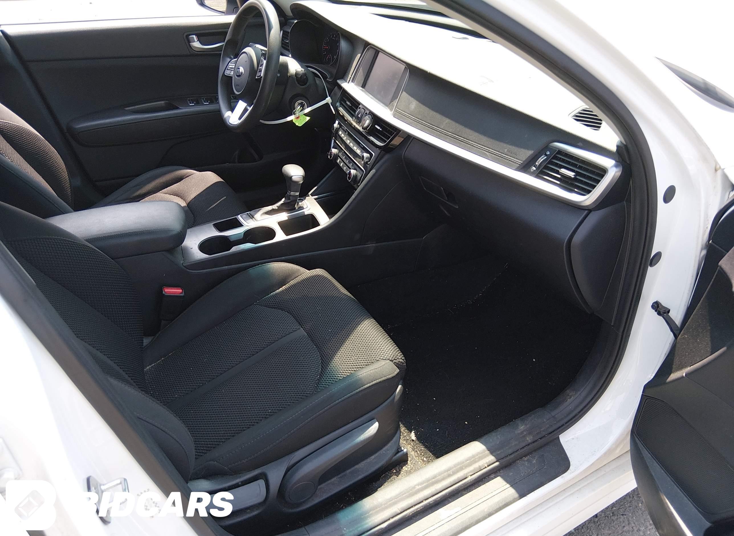 2019 KIA Optima, LX