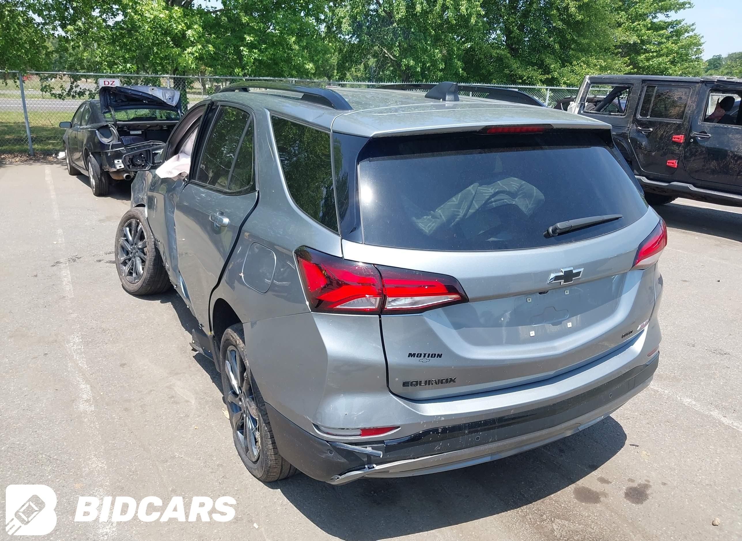 2024 Chevrolet Equinox, Awd Rs