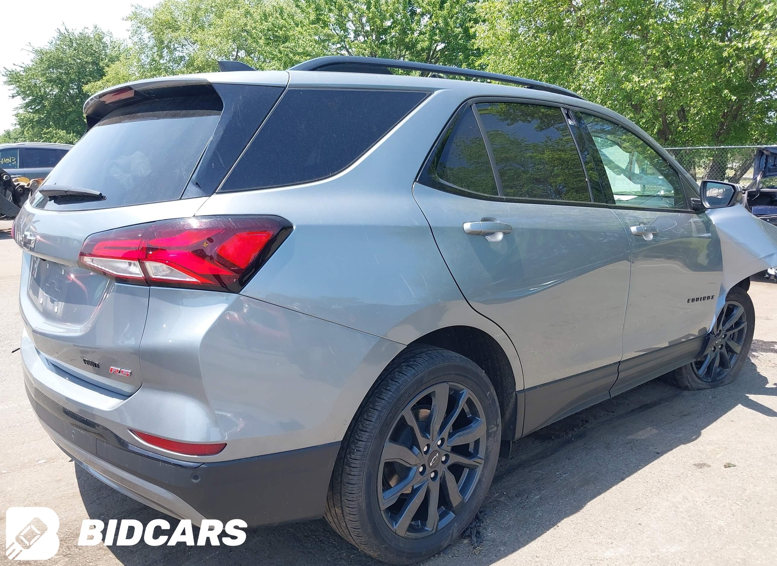 2024 Chevrolet Equinox, Awd Rs