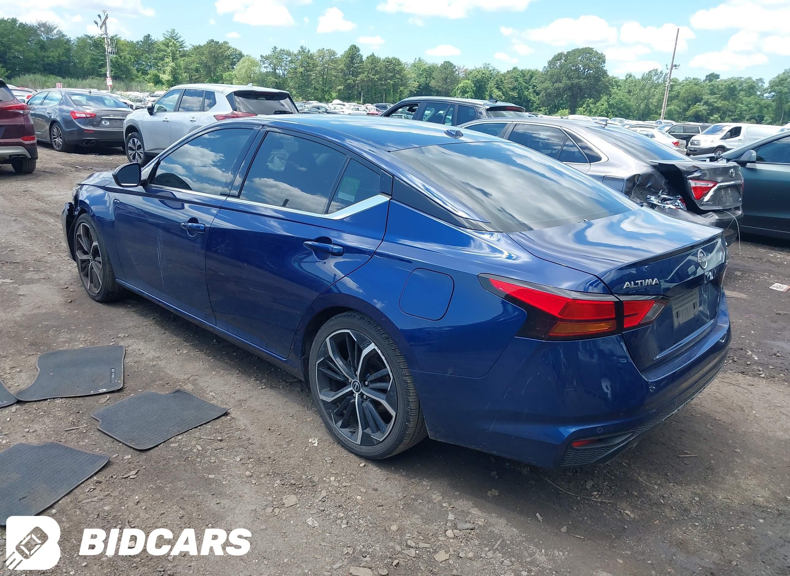 2024 Nissan Altima, Sr Fwd
