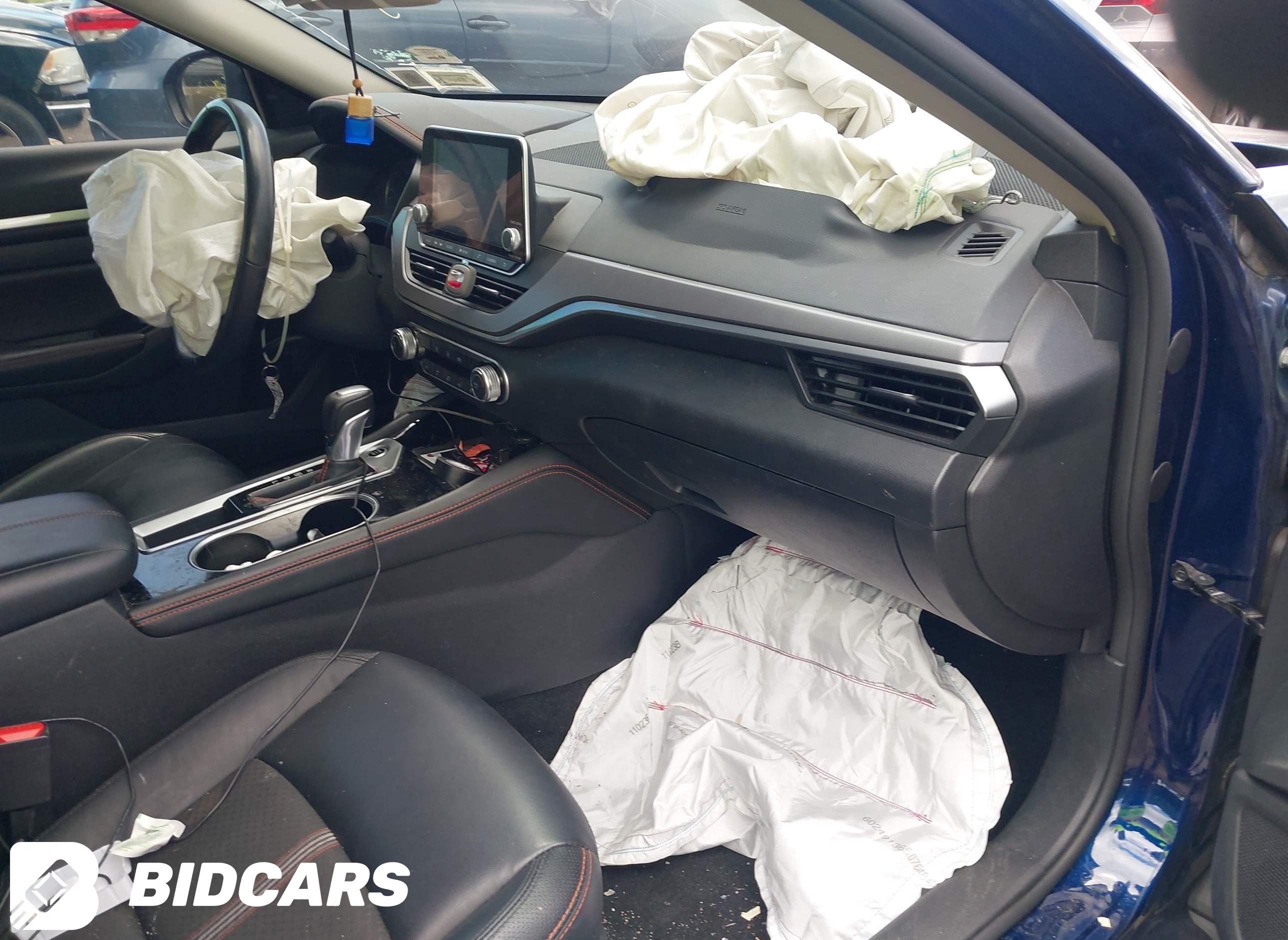2024 Nissan Altima, Sr Fwd