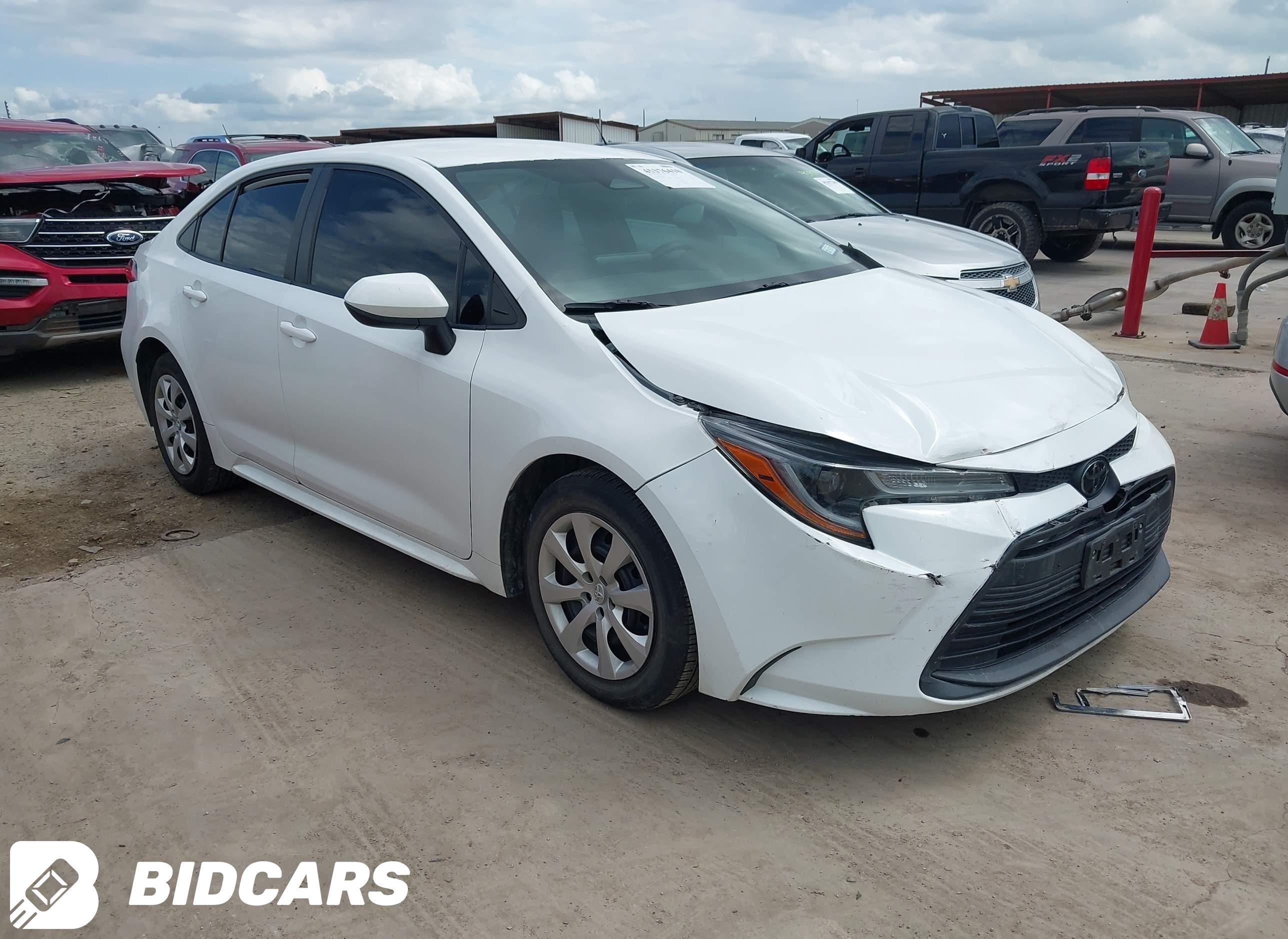 2023 Toyota Corolla, LE