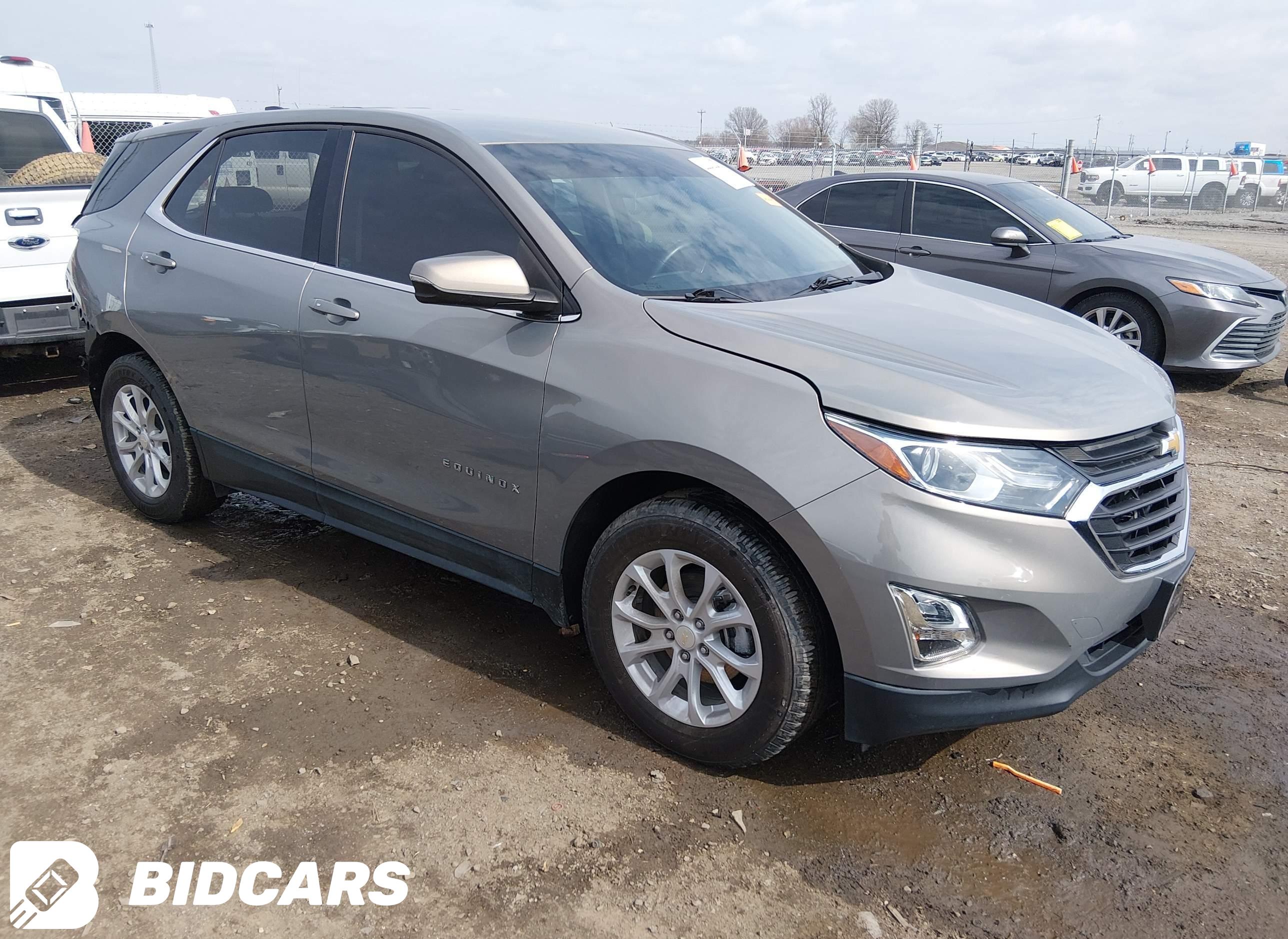 2019 Chevrolet Equinox, LT