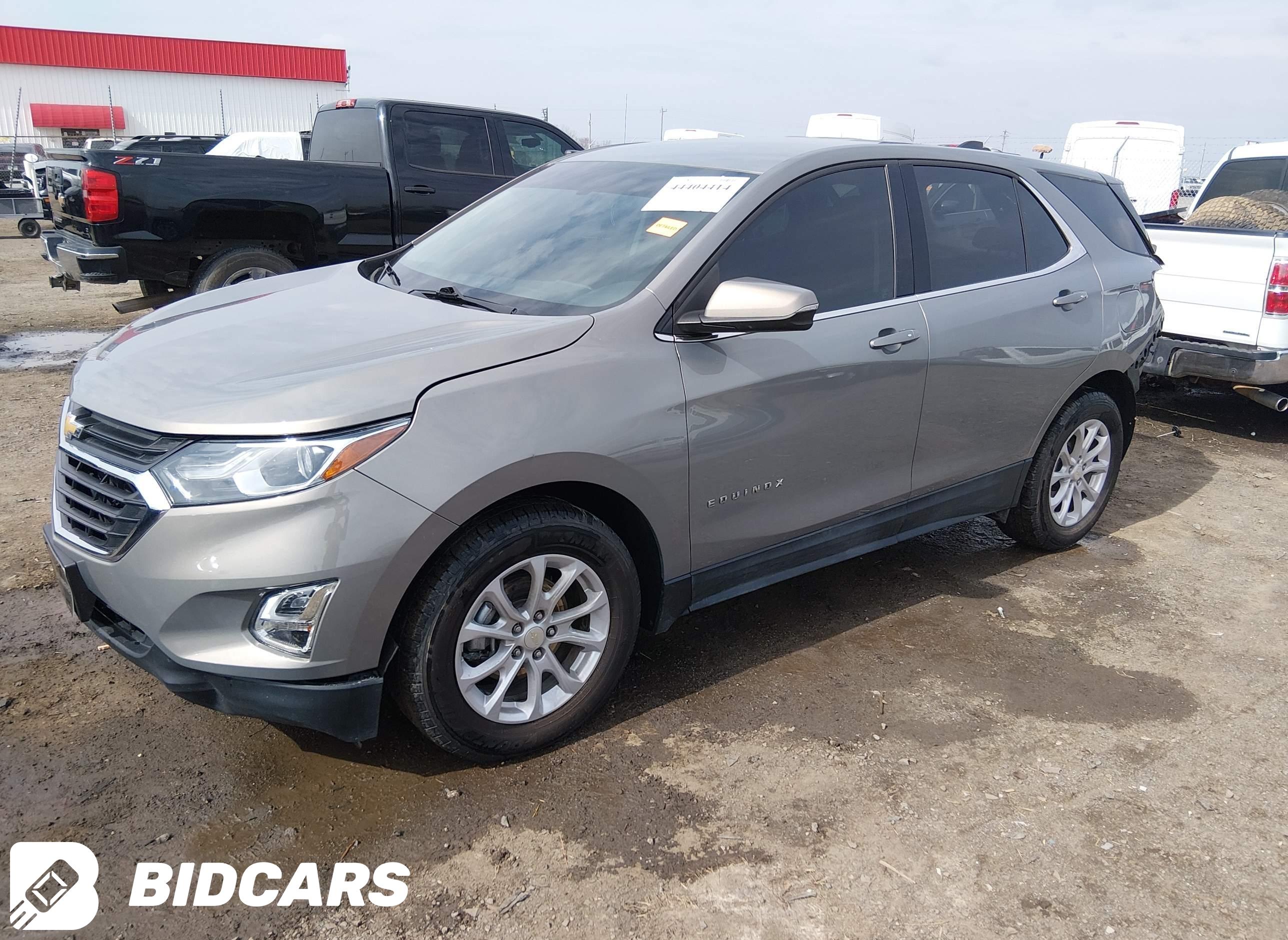 2019 Chevrolet Equinox, LT