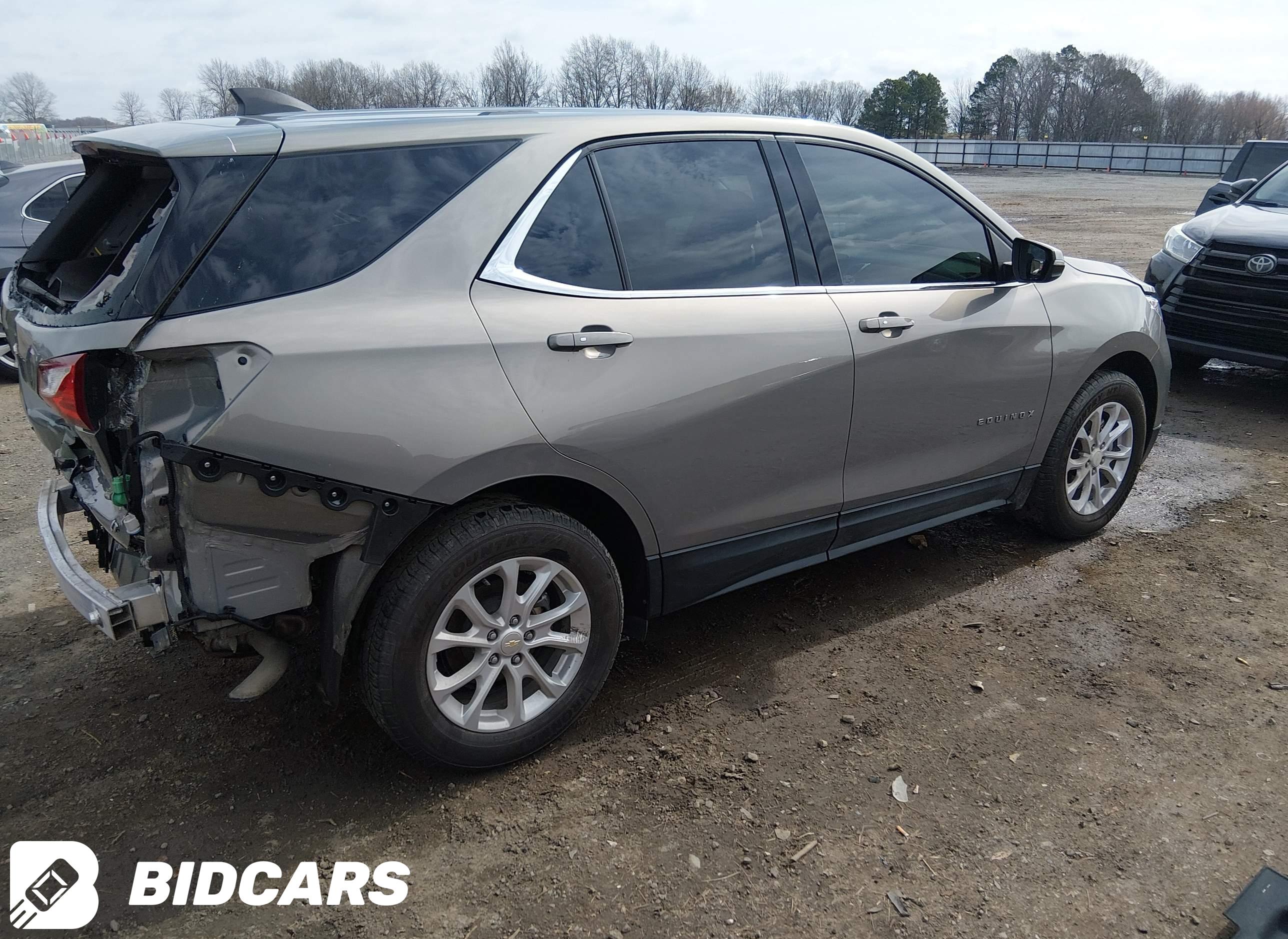 2019 Chevrolet Equinox, LT