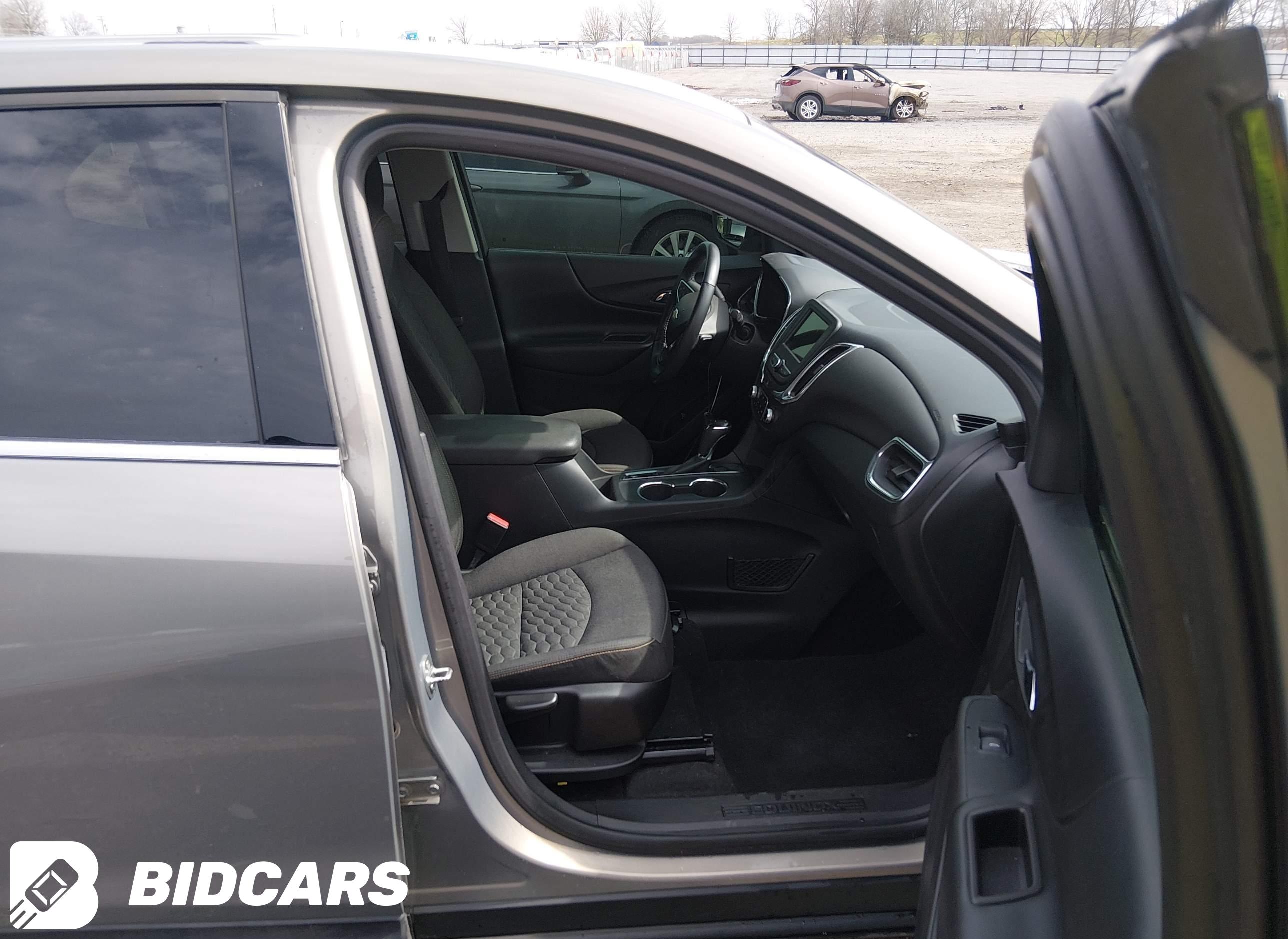 2019 Chevrolet Equinox, LT