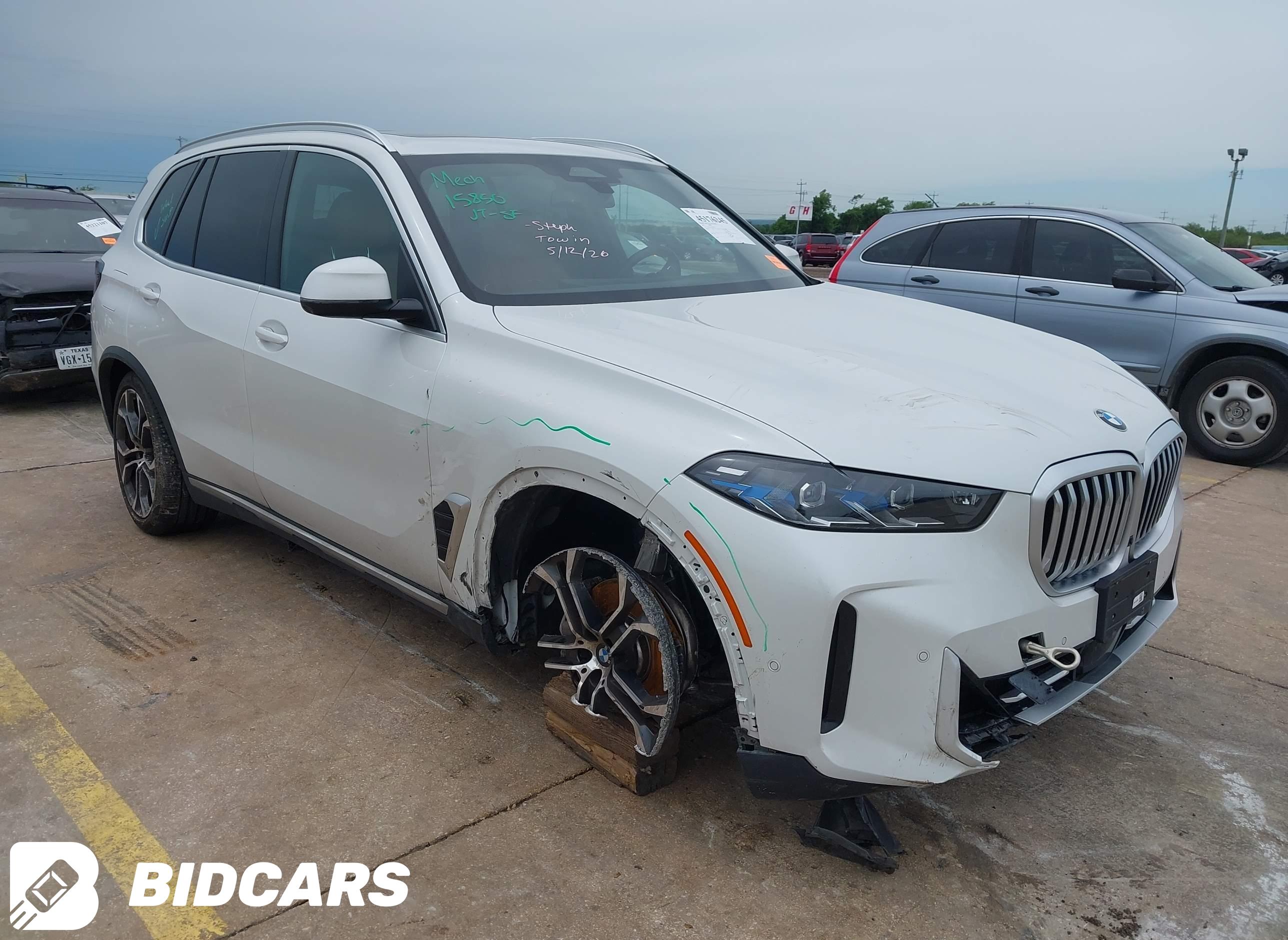 2024 BMW X5, Xdrive40I